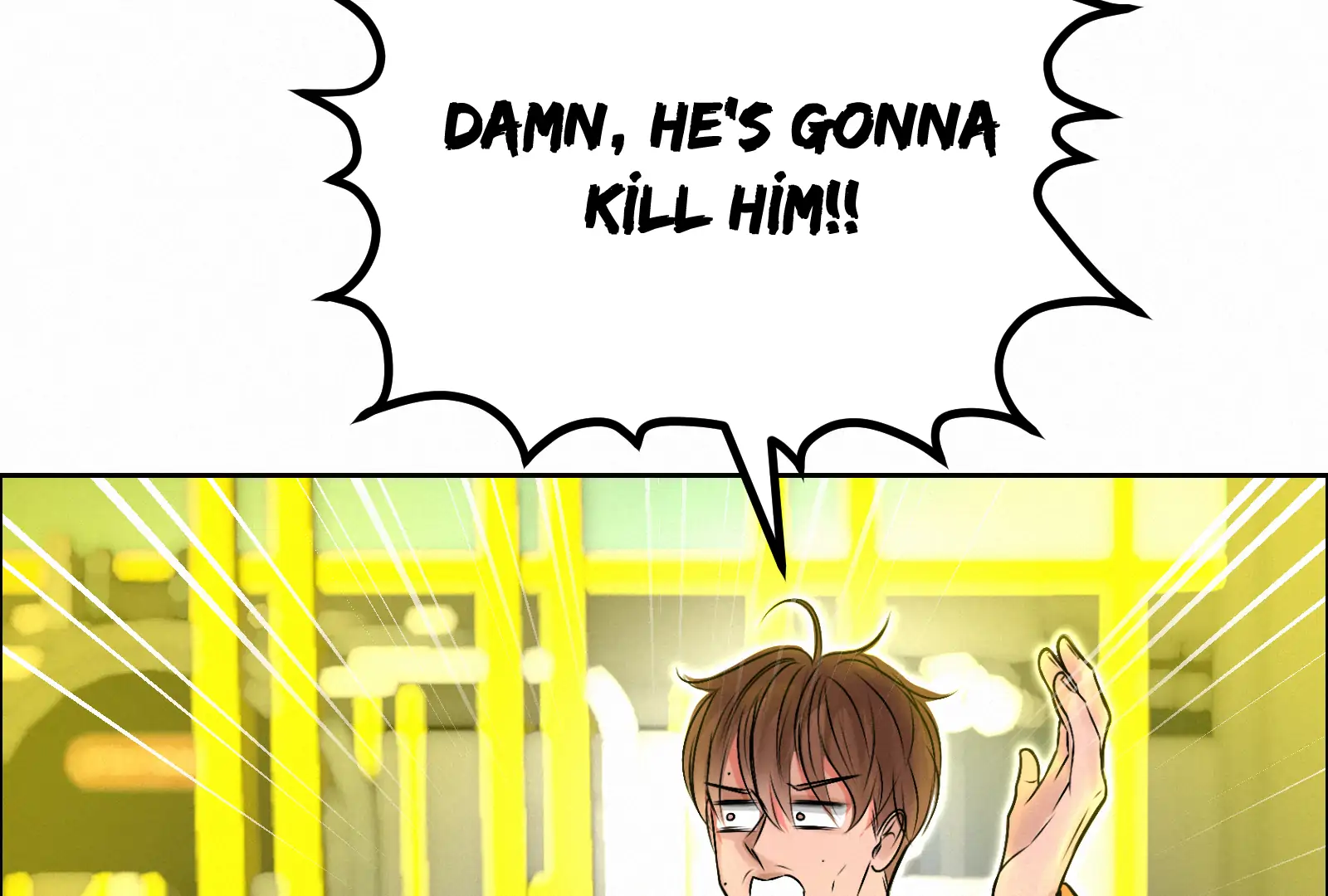 Beyond the Headlines(Official) - Episode 33 manhwa