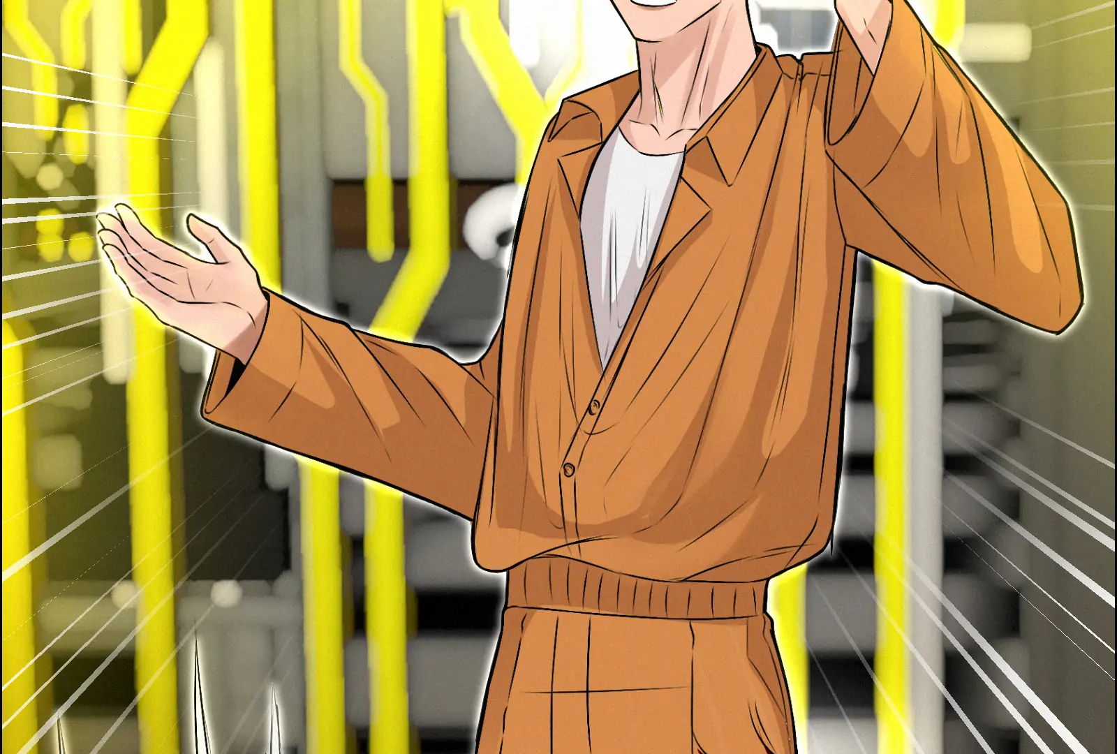 Beyond the Headlines(Official) - Episode 33 manhwa