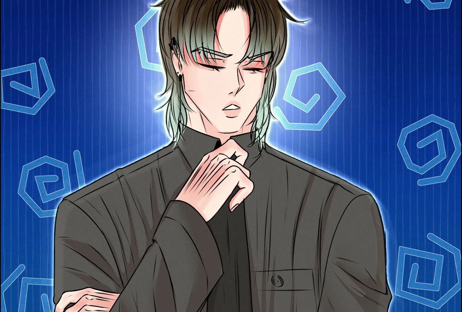 Beyond the Headlines(Official) - Episode 33 manhwa