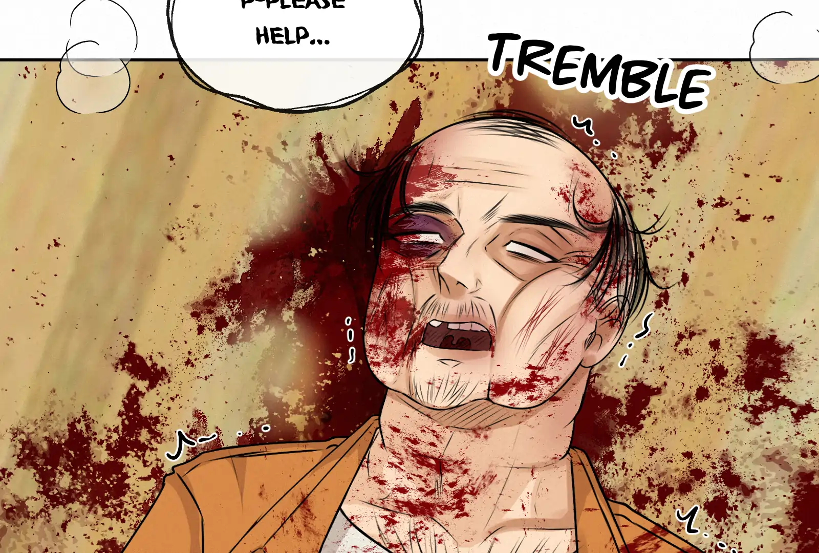 Beyond the Headlines(Official) - Episode 33 manhwa