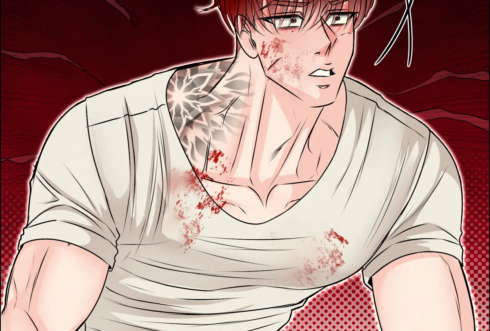 Beyond the Headlines(Official) - Episode 33 manhwa