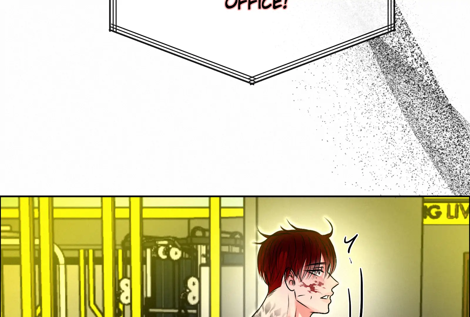 Beyond the Headlines(Official) - Episode 33 manhwa