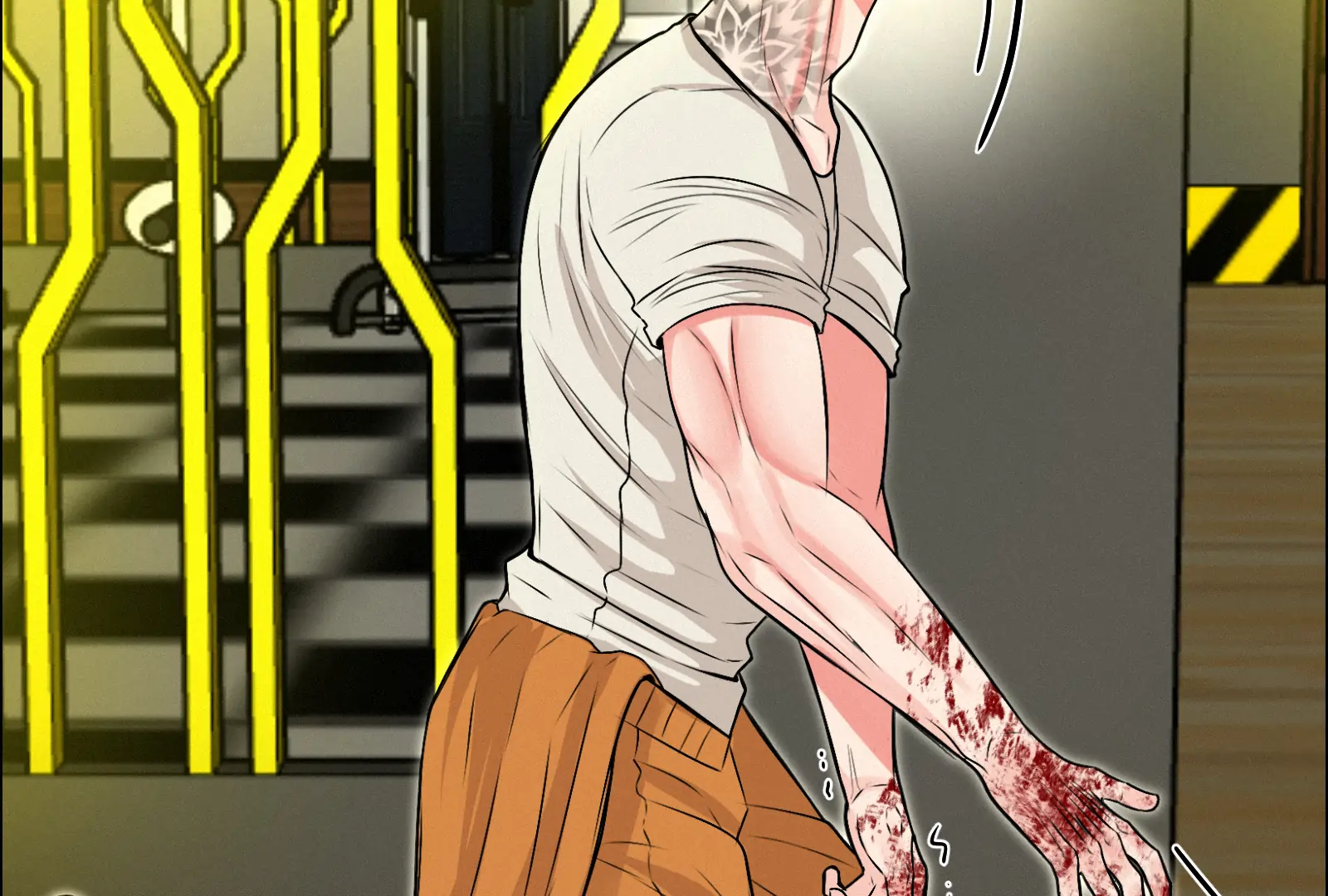 Beyond the Headlines(Official) - Episode 33 manhwa