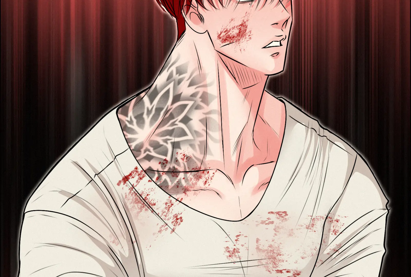 Beyond the Headlines(Official) - Episode 33 manhwa