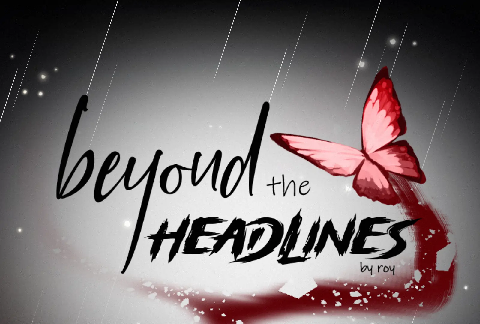 Beyond the Headlines(Official) - Episode 34 manhwa