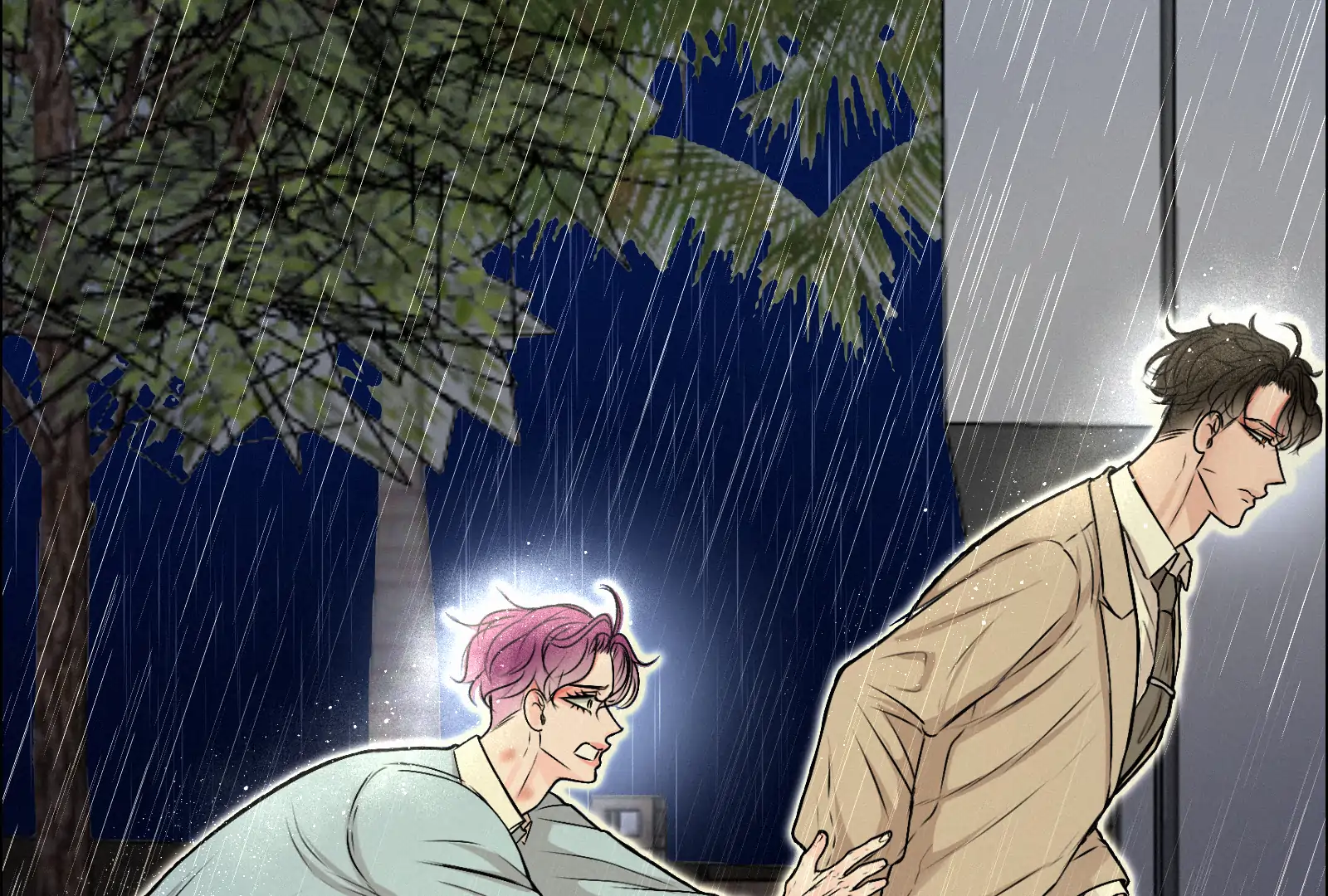 Beyond the Headlines(Official) - Episode 34 manhwa