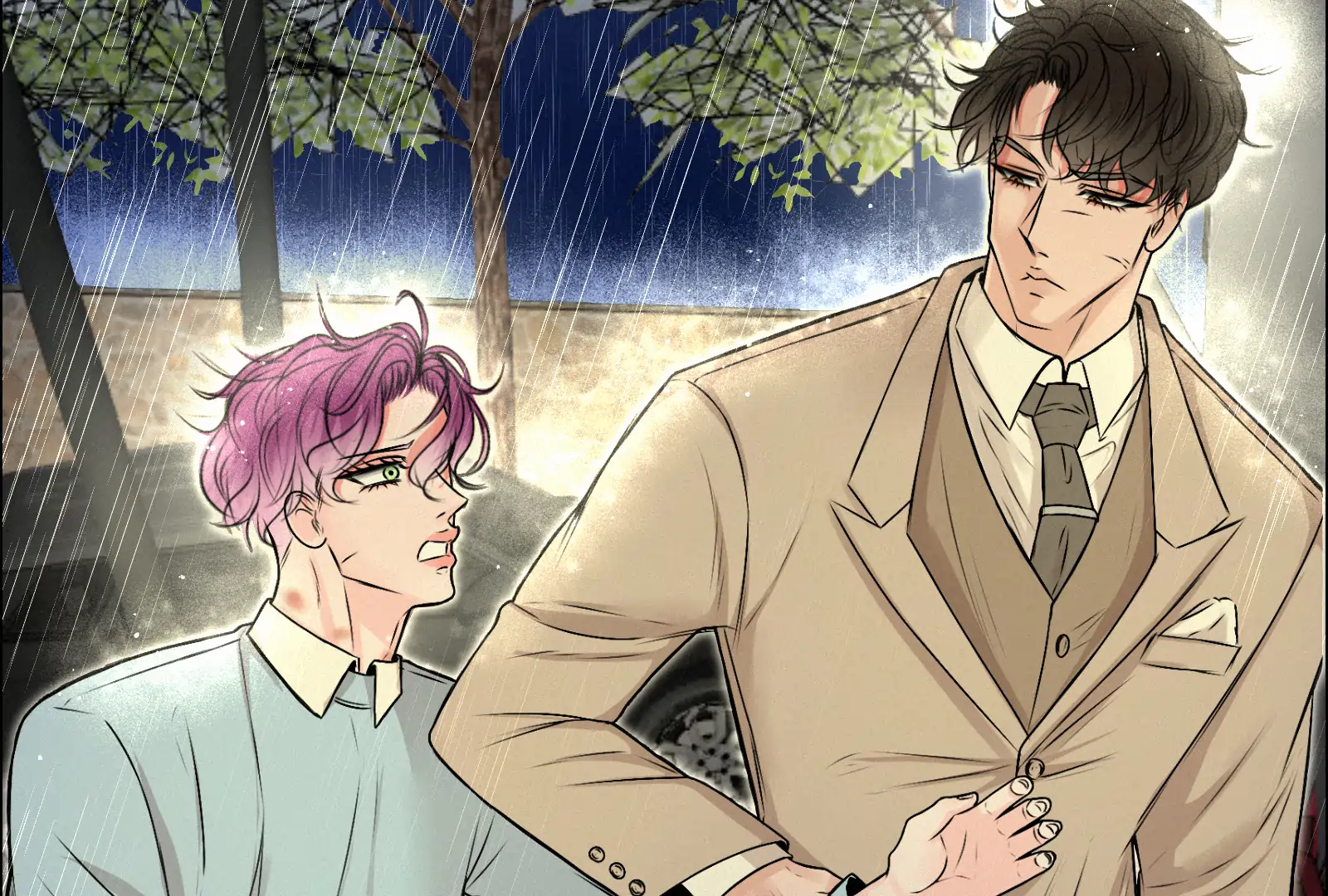 Beyond the Headlines(Official) - Episode 34 manhwa