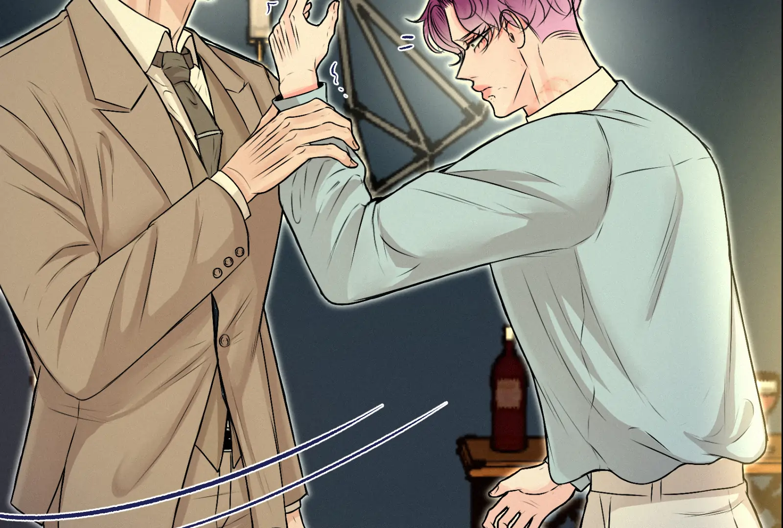 Beyond the Headlines(Official) - Episode 34 manhwa
