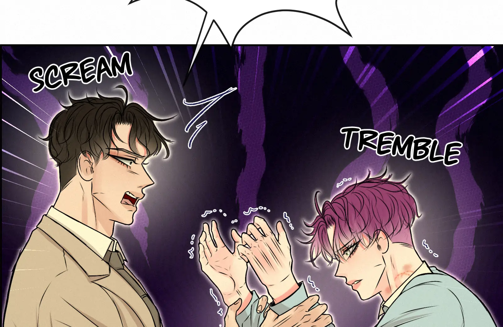 Beyond the Headlines(Official) - Episode 34 manhwa