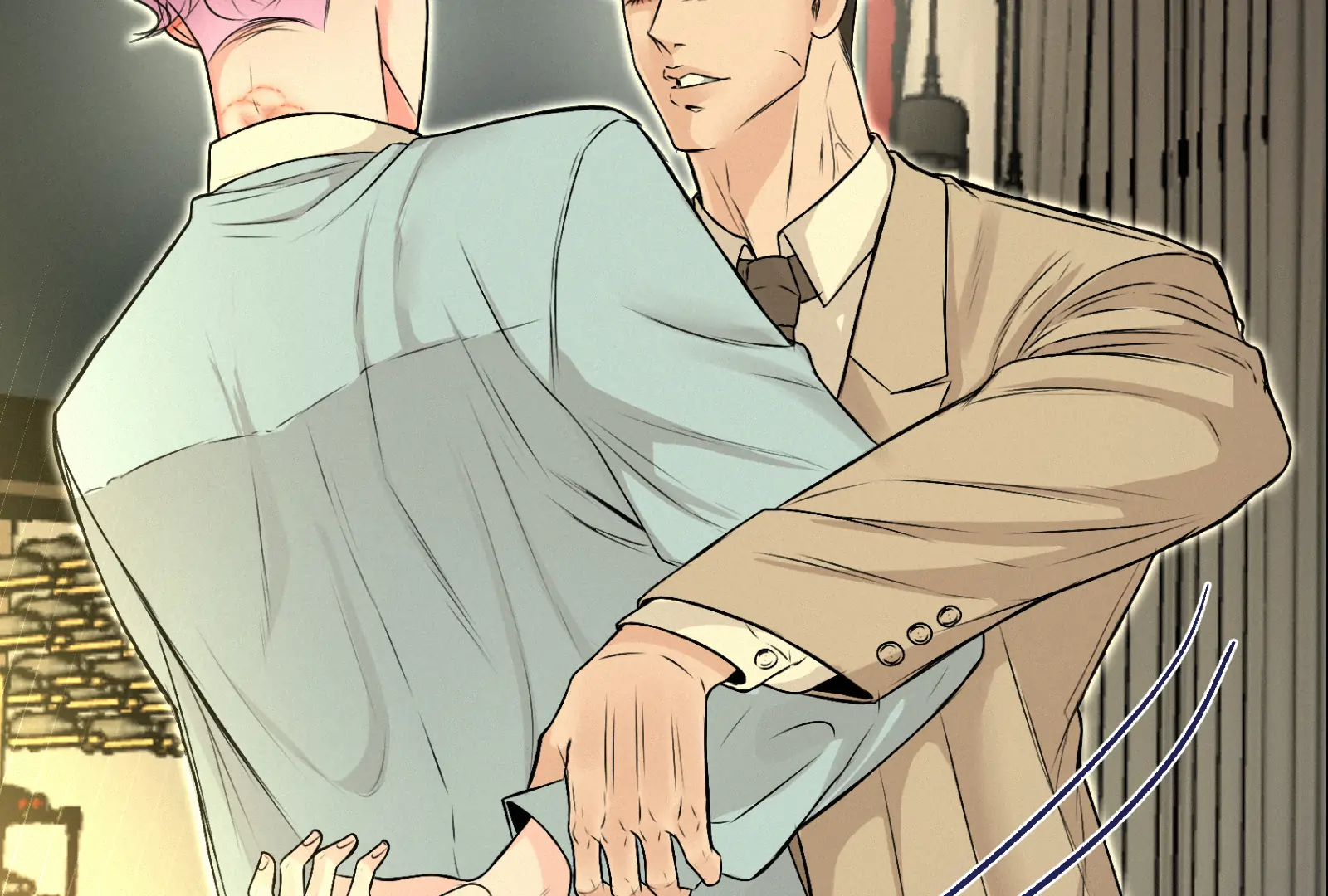 Beyond the Headlines(Official) - Episode 34 manhwa