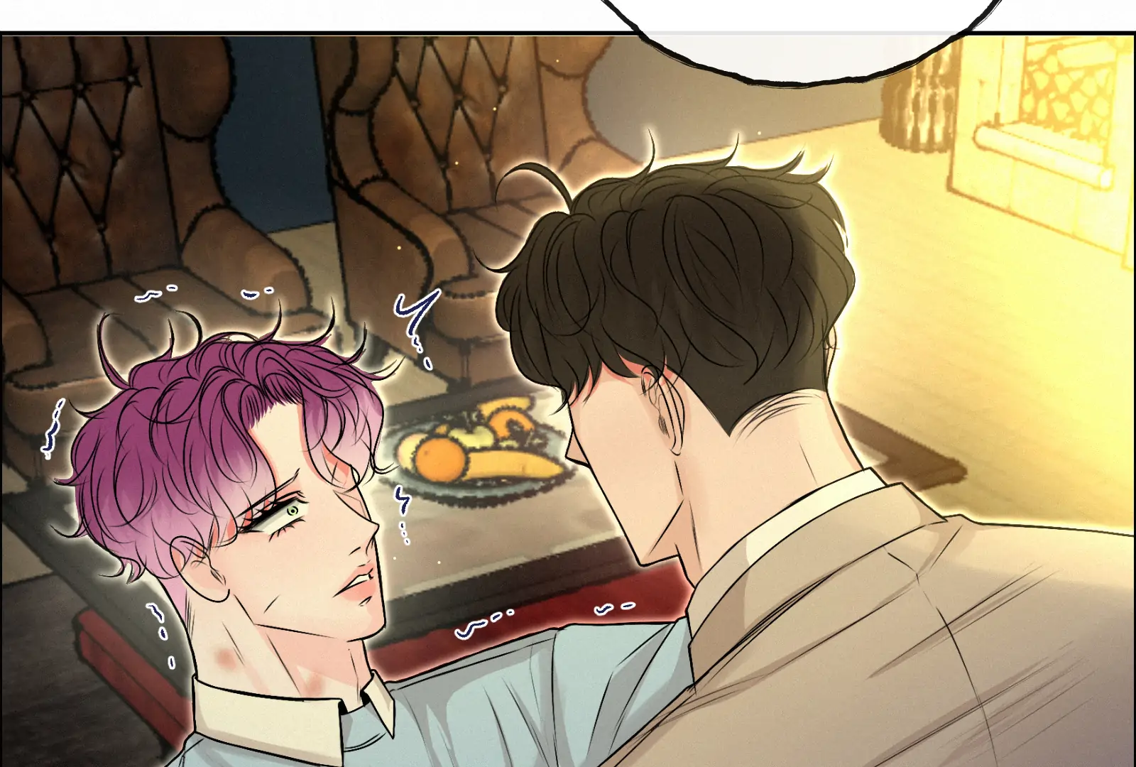 Beyond the Headlines(Official) - Episode 34 manhwa