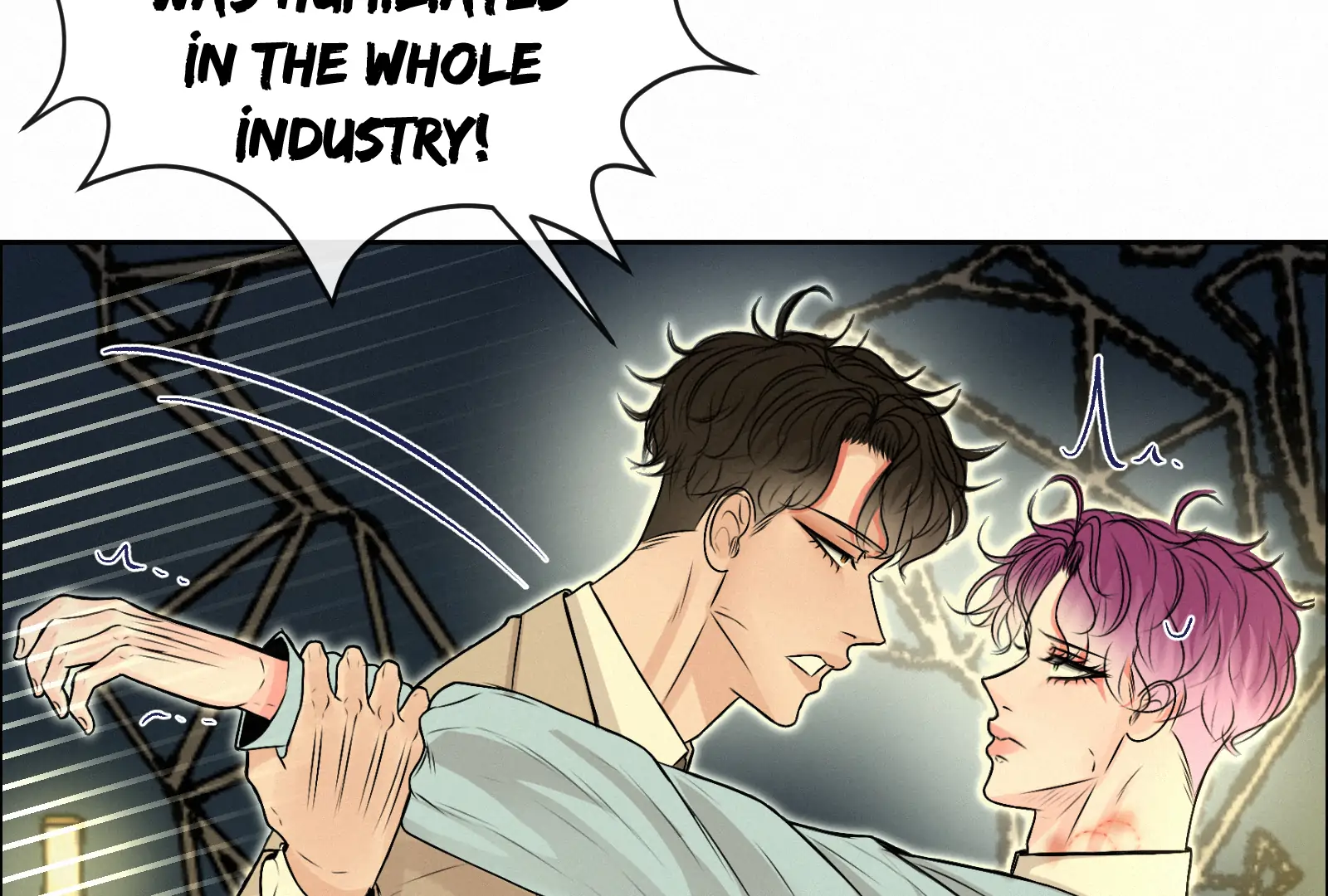 Beyond the Headlines(Official) - Episode 34 manhwa