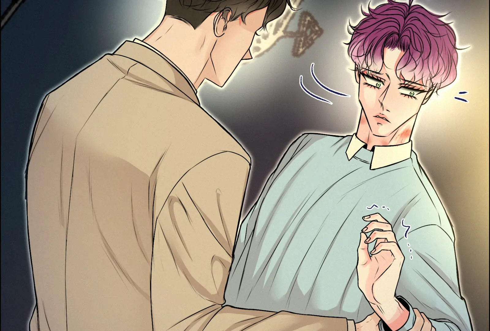 Beyond the Headlines(Official) - Episode 34 manhwa