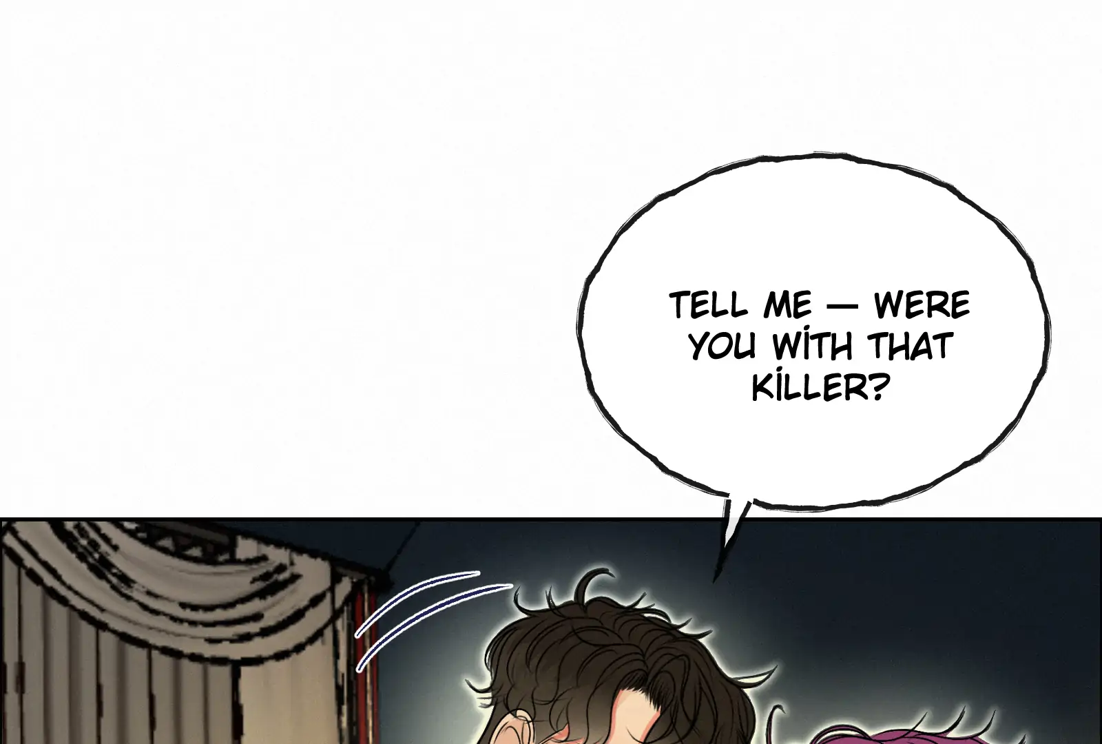 Beyond the Headlines(Official) - Episode 34 manhwa