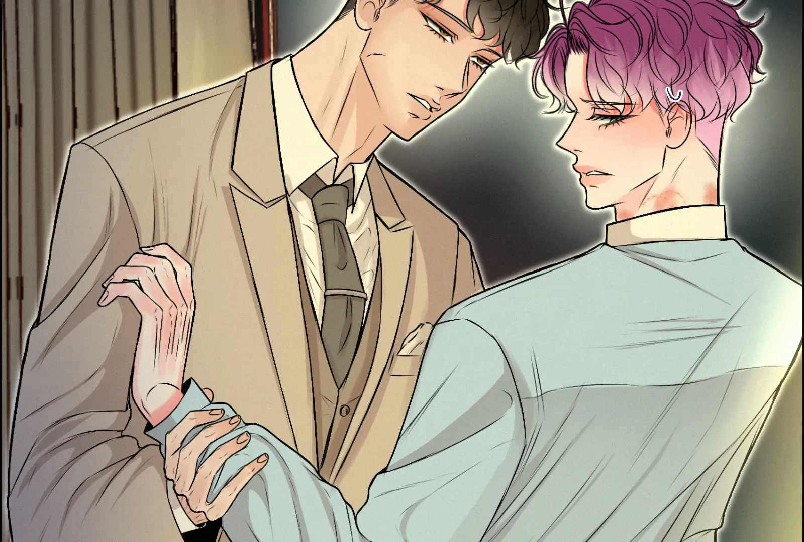 Beyond the Headlines(Official) - Episode 34 manhwa