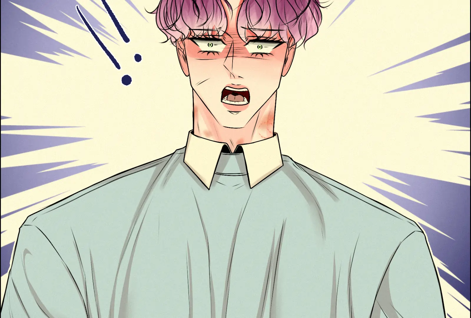 Beyond the Headlines(Official) - Episode 34 manhwa