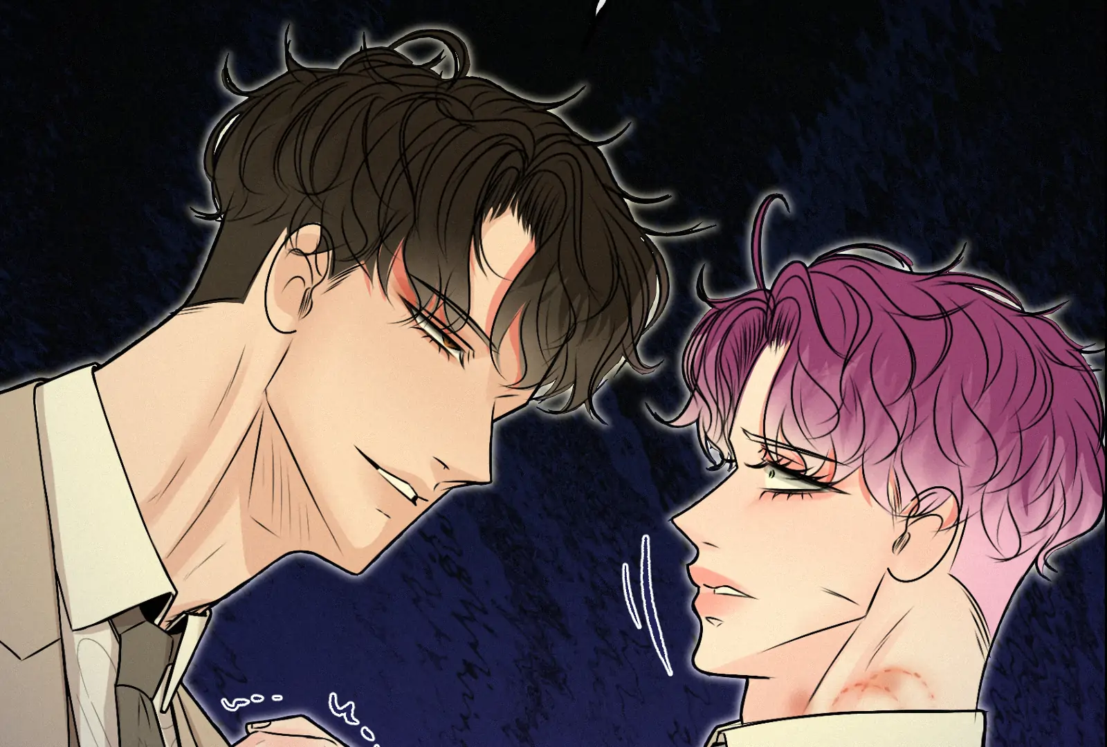 Beyond the Headlines(Official) - Episode 34 manhwa