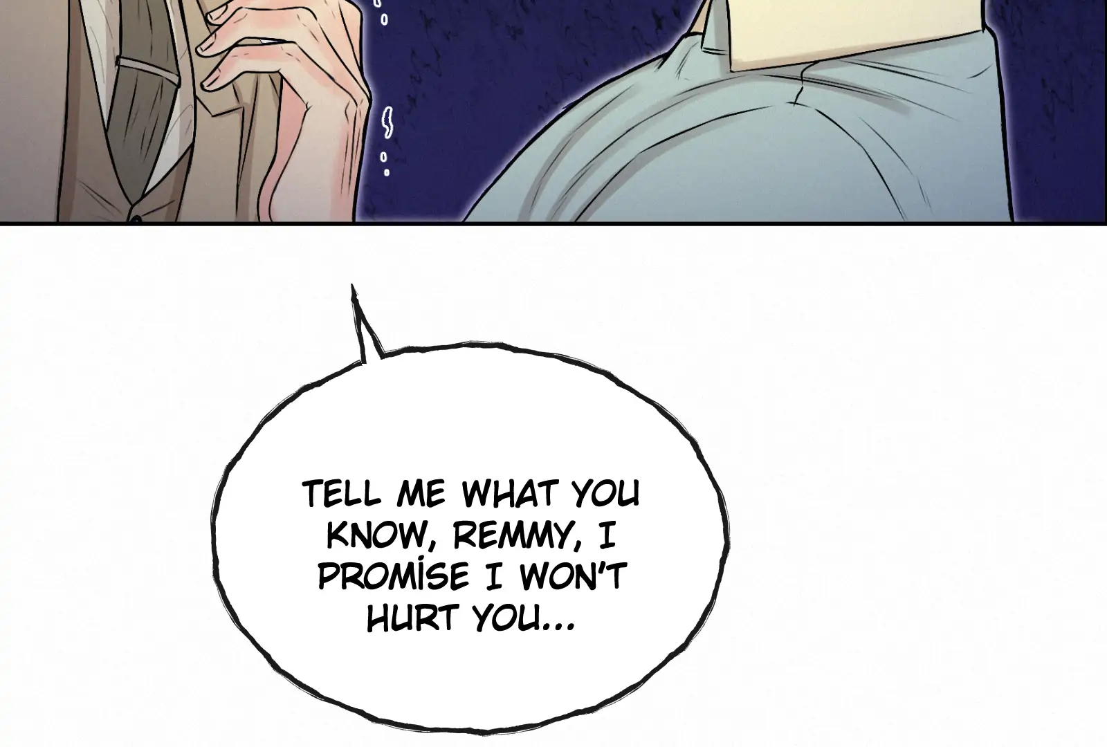 Beyond the Headlines(Official) - Episode 34 manhwa