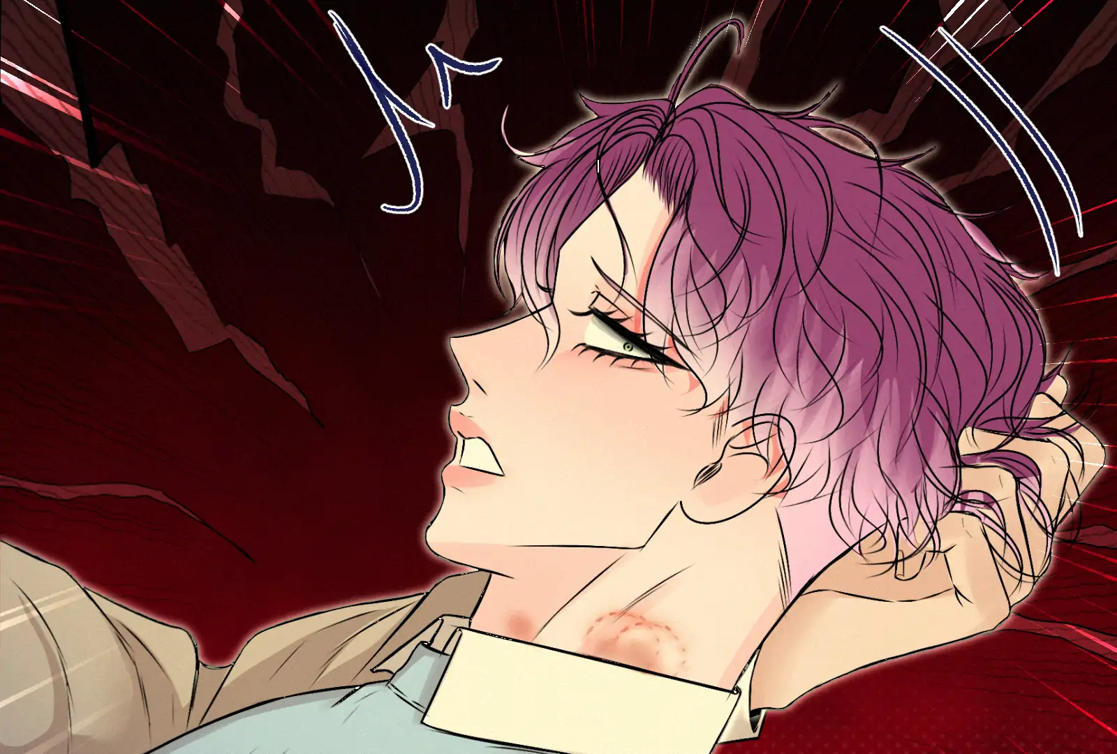 Beyond the Headlines(Official) - Episode 34 manhwa