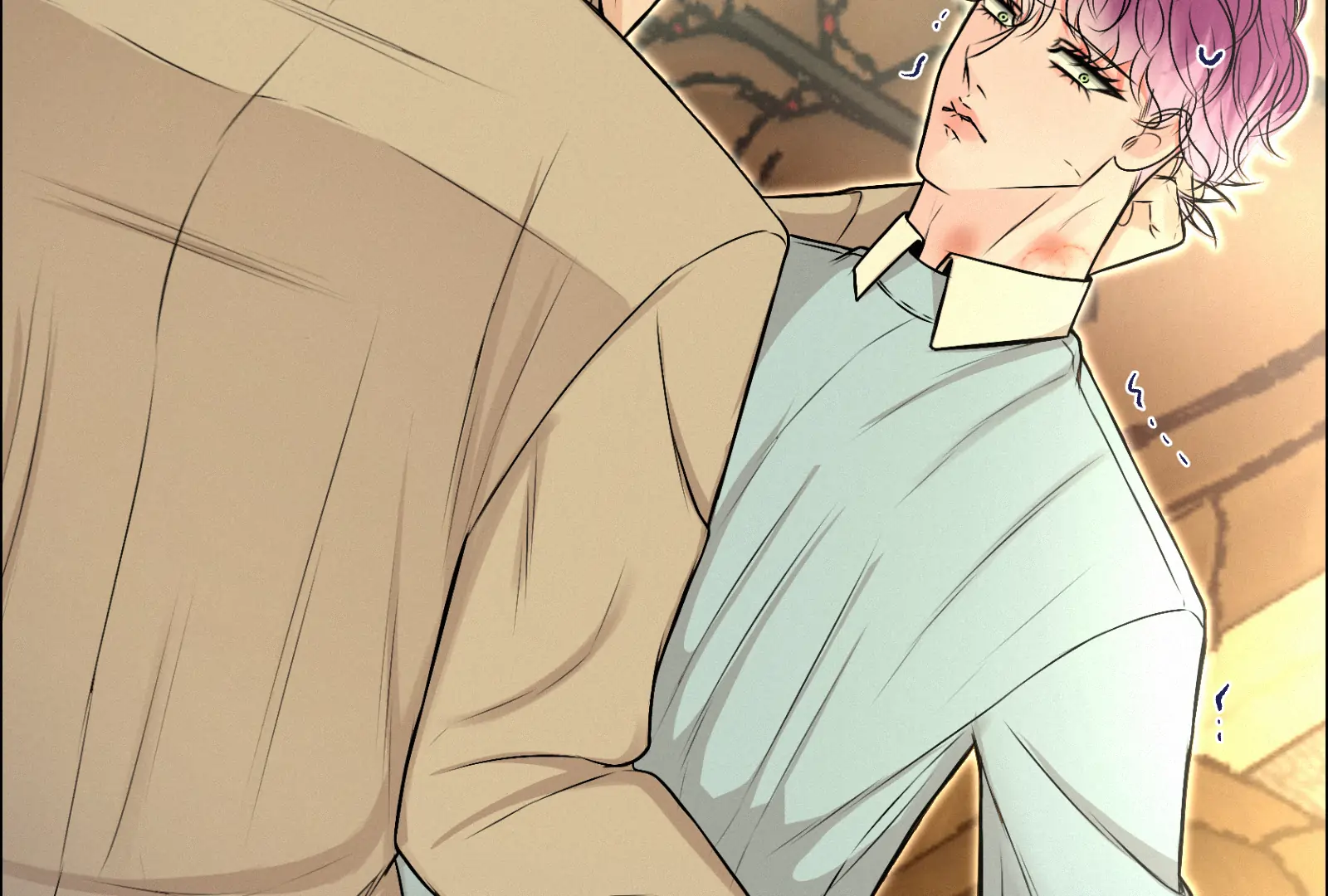 Beyond the Headlines(Official) - Episode 34 manhwa