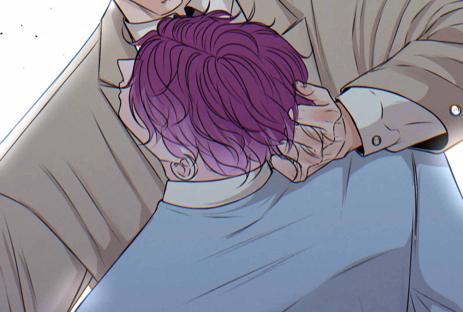 Beyond the Headlines(Official) - Episode 34 manhwa
