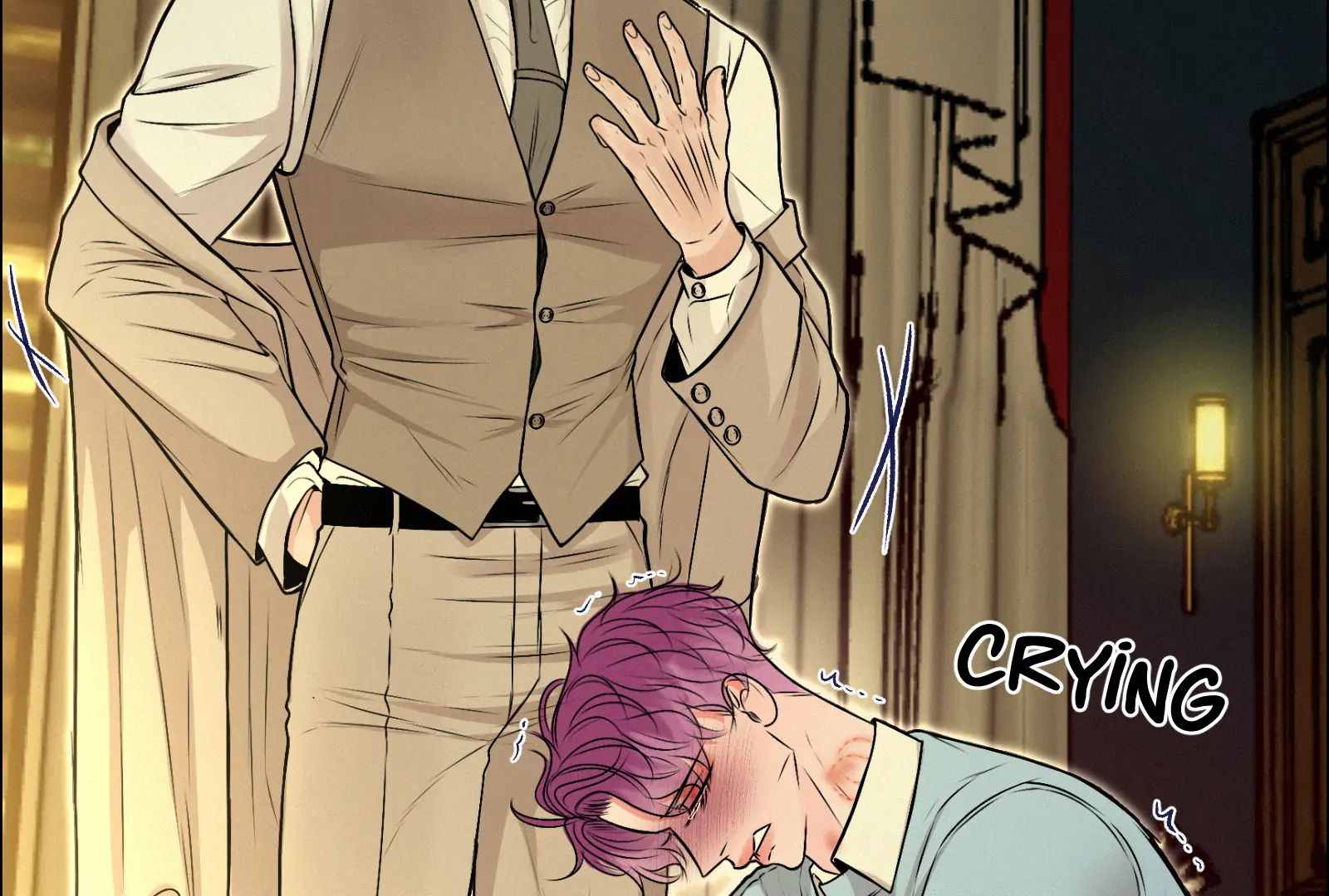 Beyond the Headlines(Official) - Episode 34 manhwa