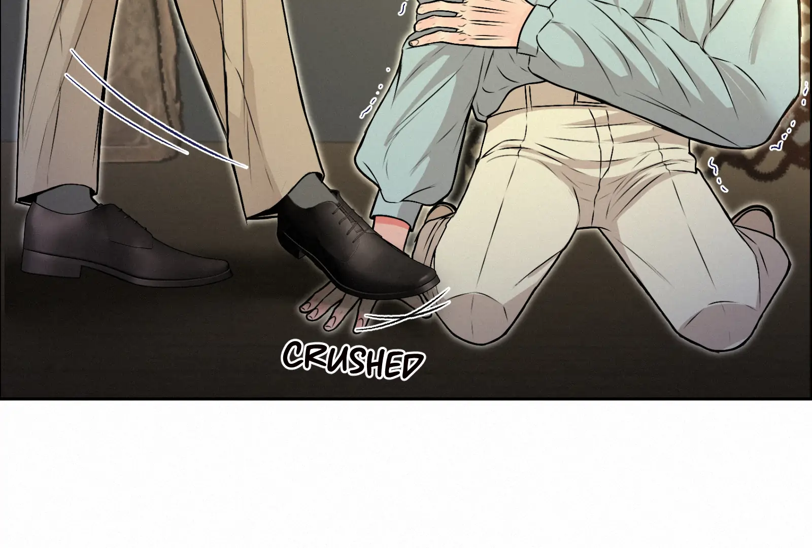 Beyond the Headlines(Official) - Episode 34 manhwa