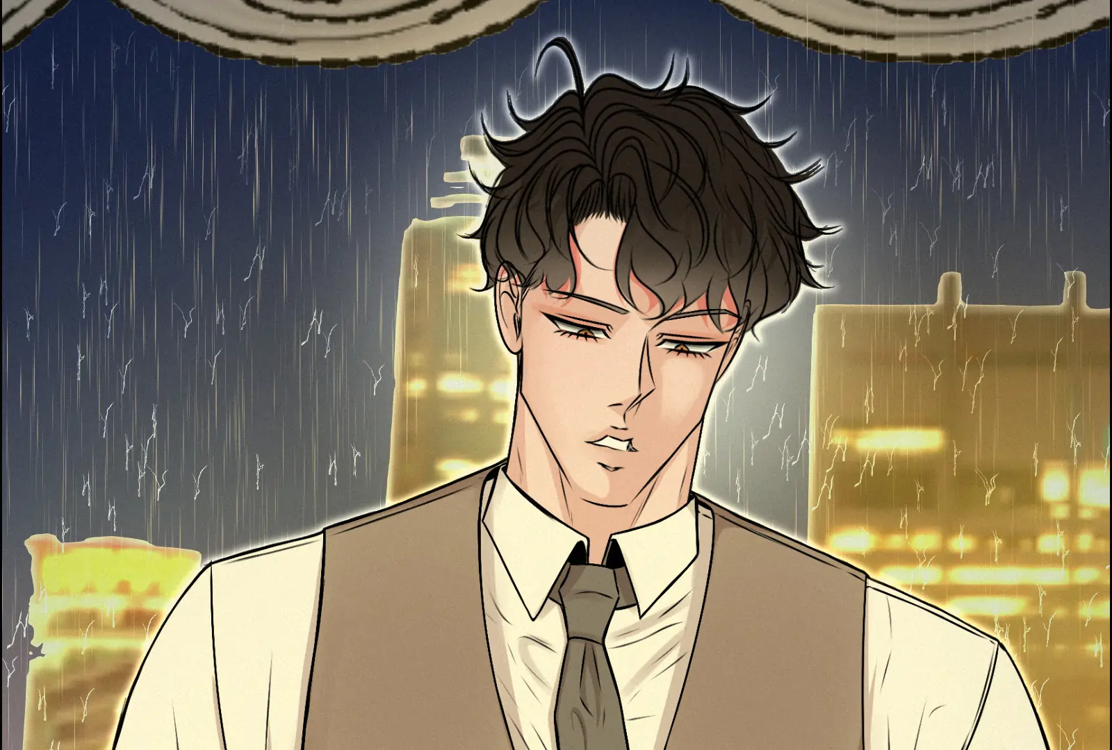 Beyond the Headlines(Official) - Episode 34 manhwa