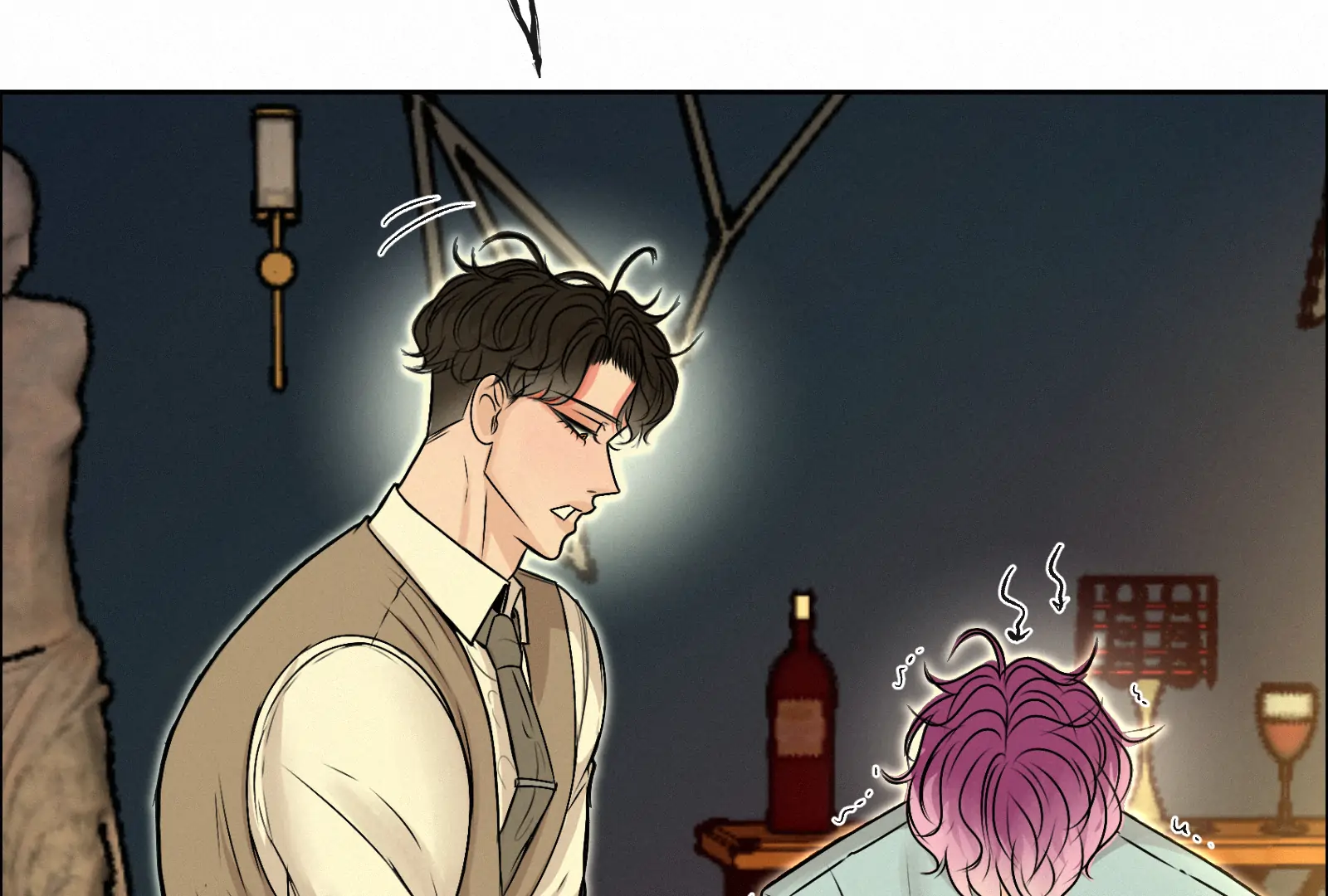 Beyond the Headlines(Official) - Episode 34 manhwa