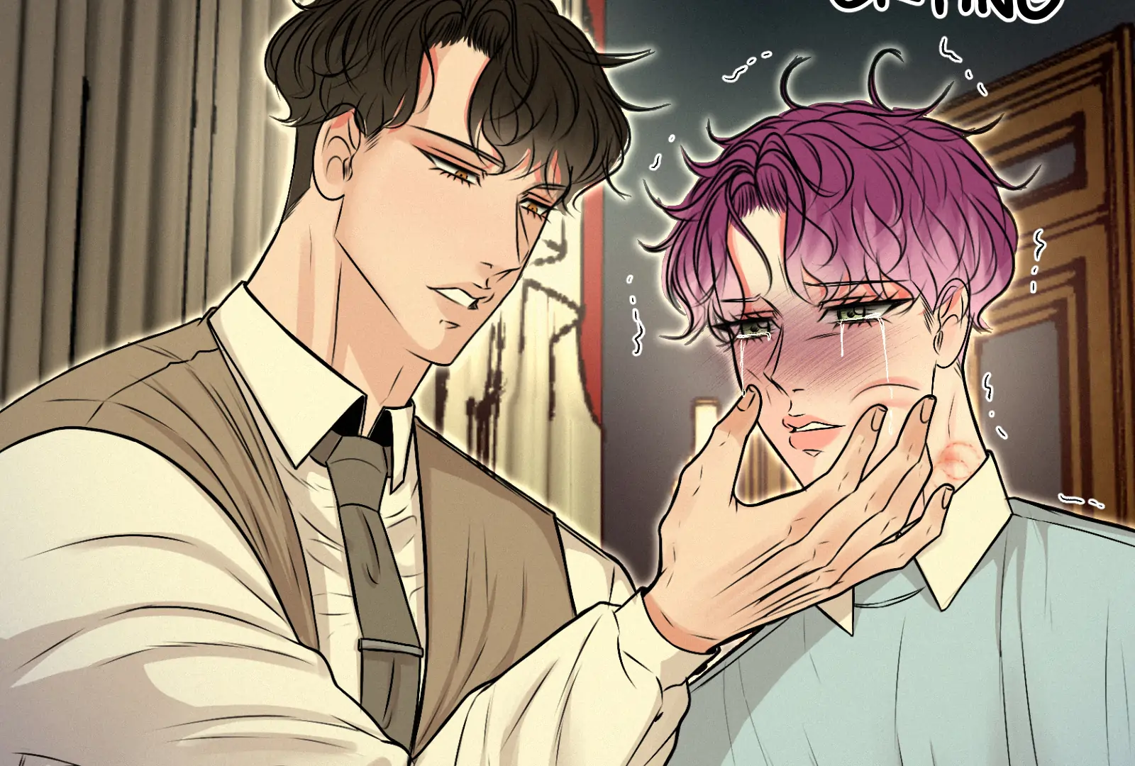 Beyond the Headlines(Official) - Episode 34 manhwa