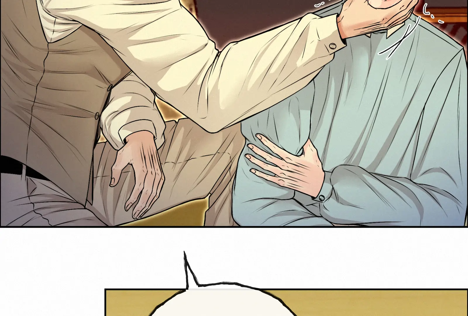 Beyond the Headlines(Official) - Episode 34 manhwa