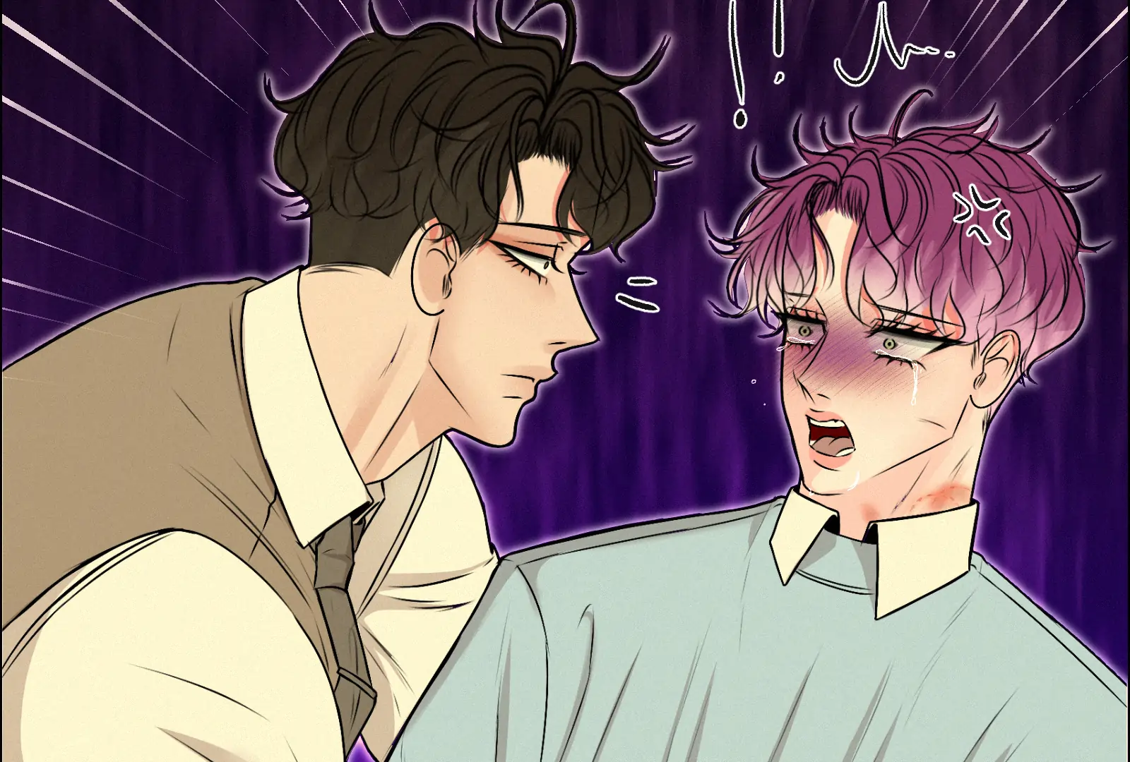 Beyond the Headlines(Official) - Episode 34 manhwa