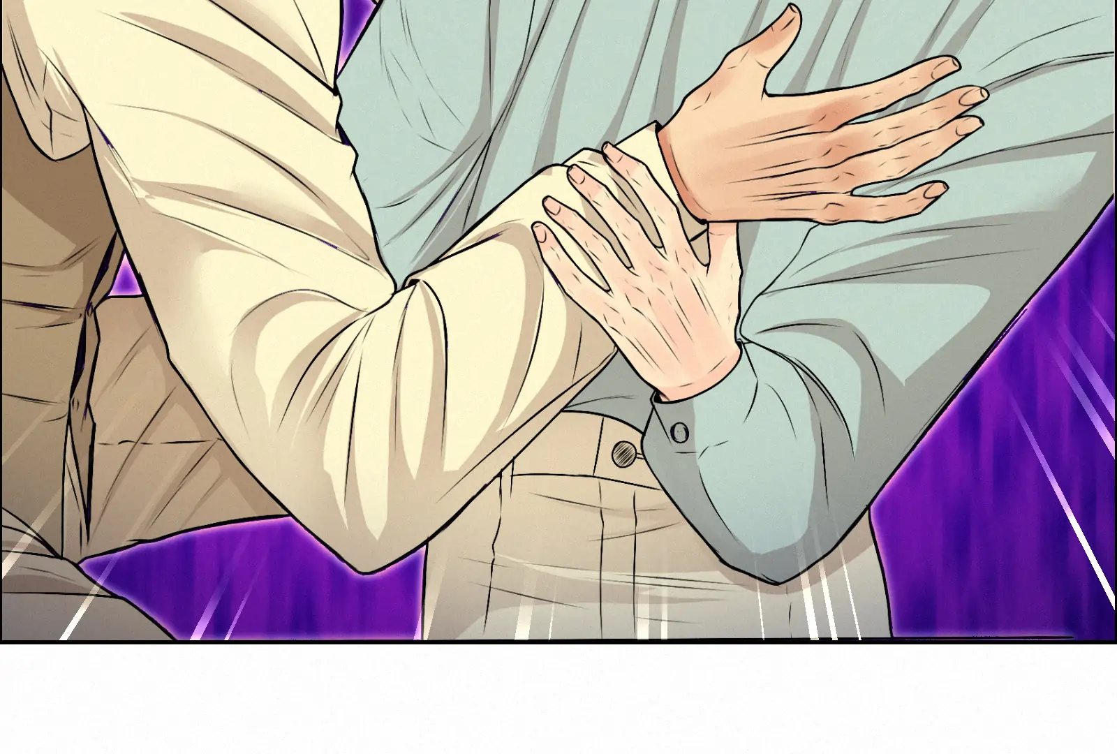 Beyond the Headlines(Official) - Episode 34 manhwa