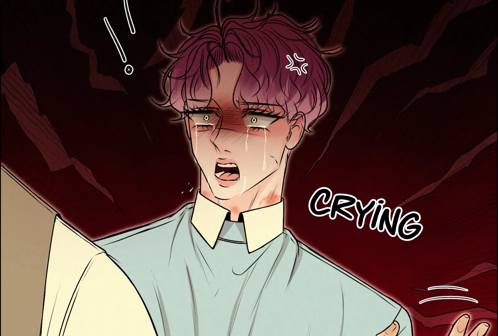 Beyond the Headlines(Official) - Episode 34 manhwa