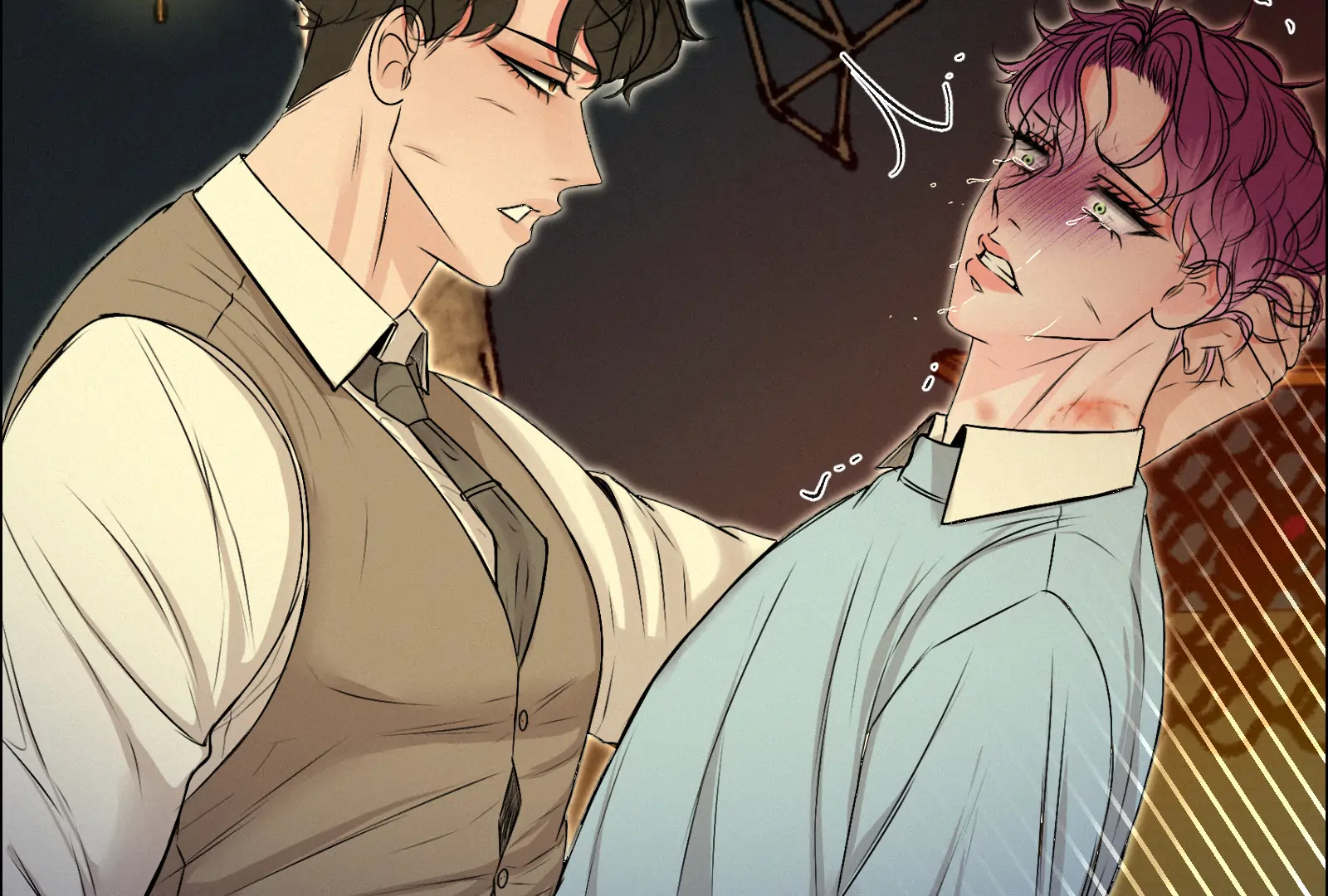 Beyond the Headlines(Official) - Episode 34 manhwa