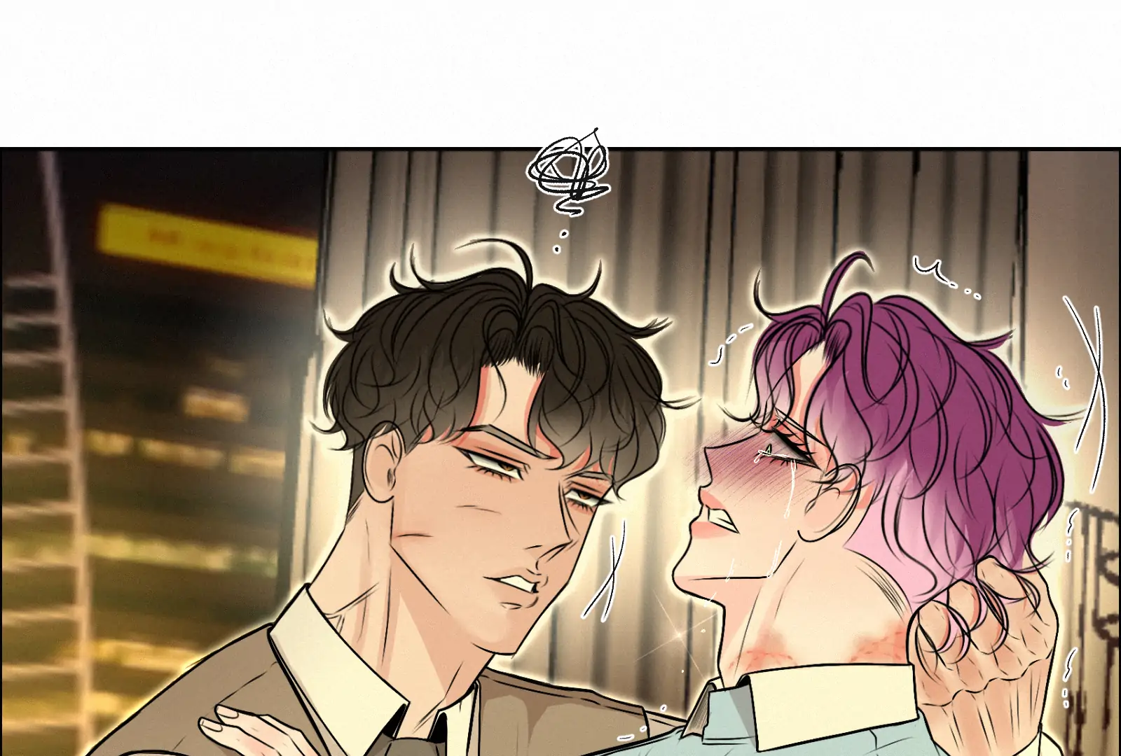 Beyond the Headlines(Official) - Episode 34 manhwa