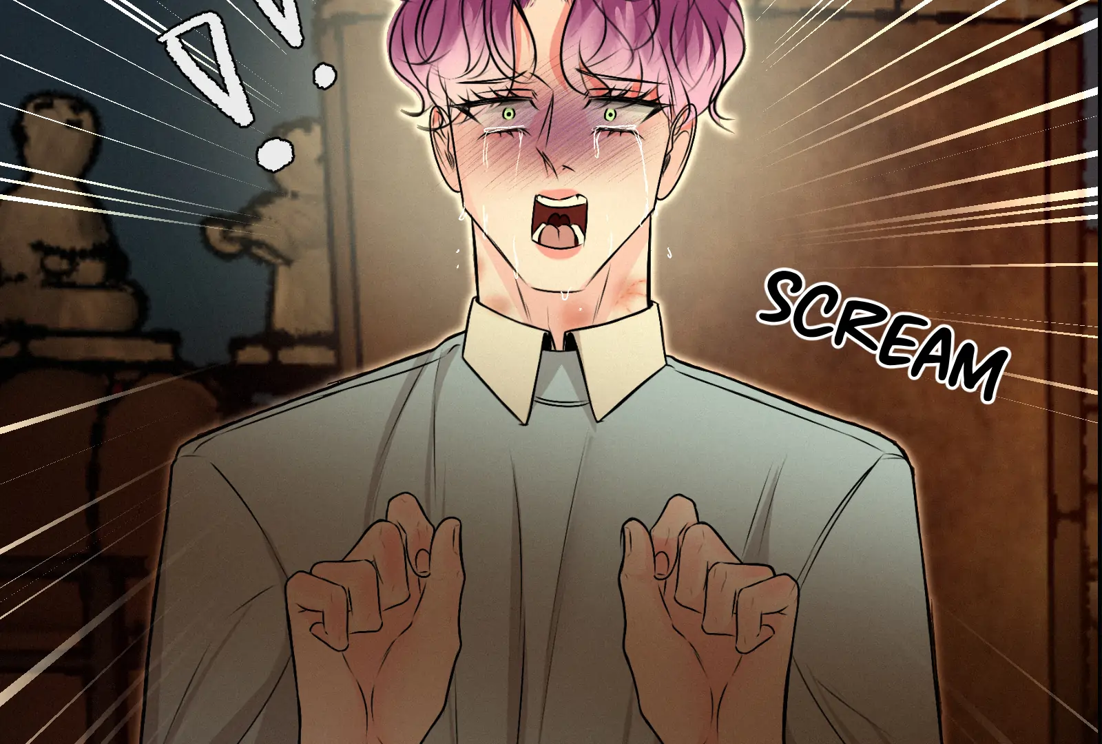Beyond the Headlines(Official) - Episode 34 manhwa