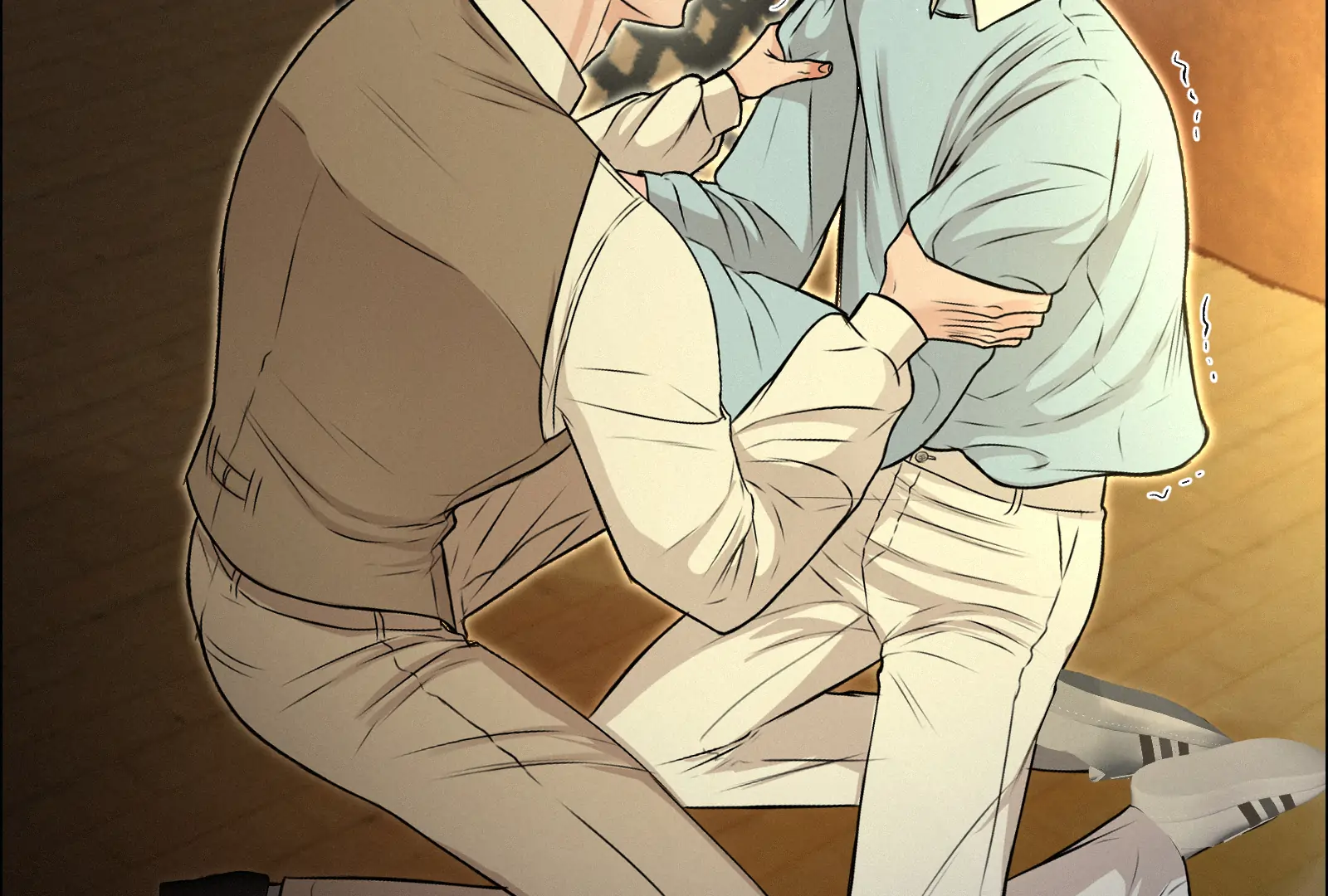 Beyond the Headlines(Official) - Episode 34 manhwa