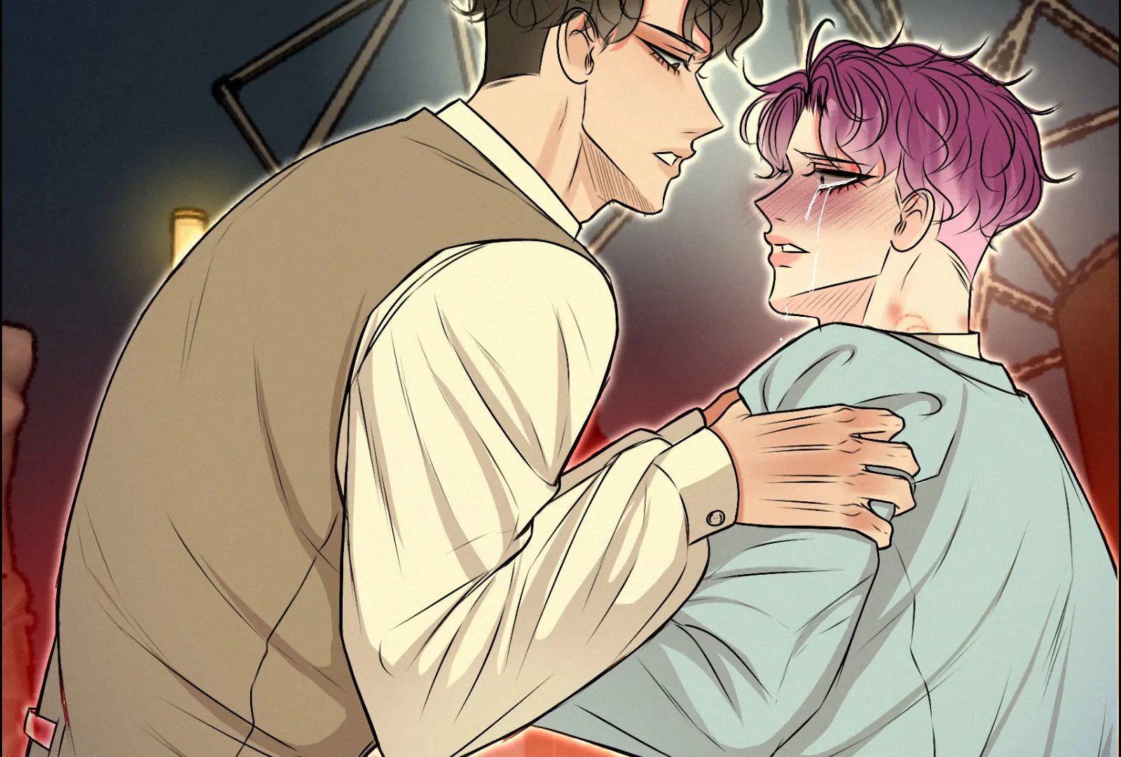 Beyond the Headlines(Official) - Episode 34 manhwa