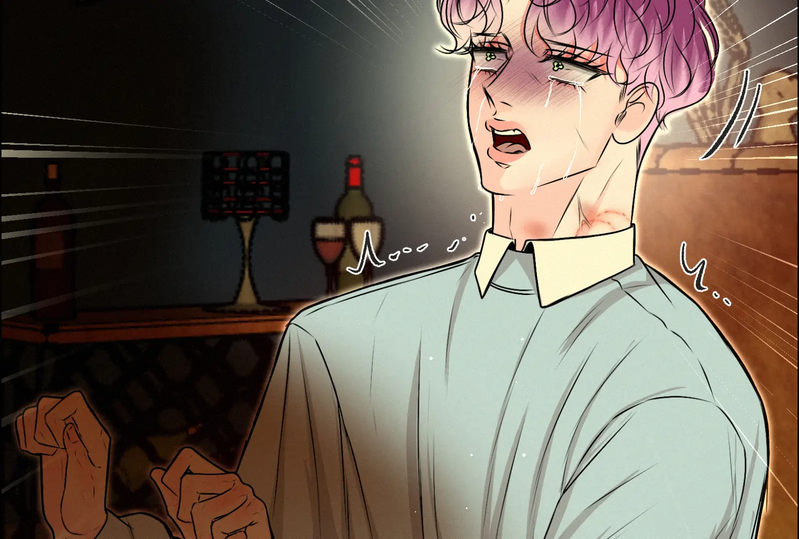 Beyond the Headlines(Official) - Episode 34 manhwa