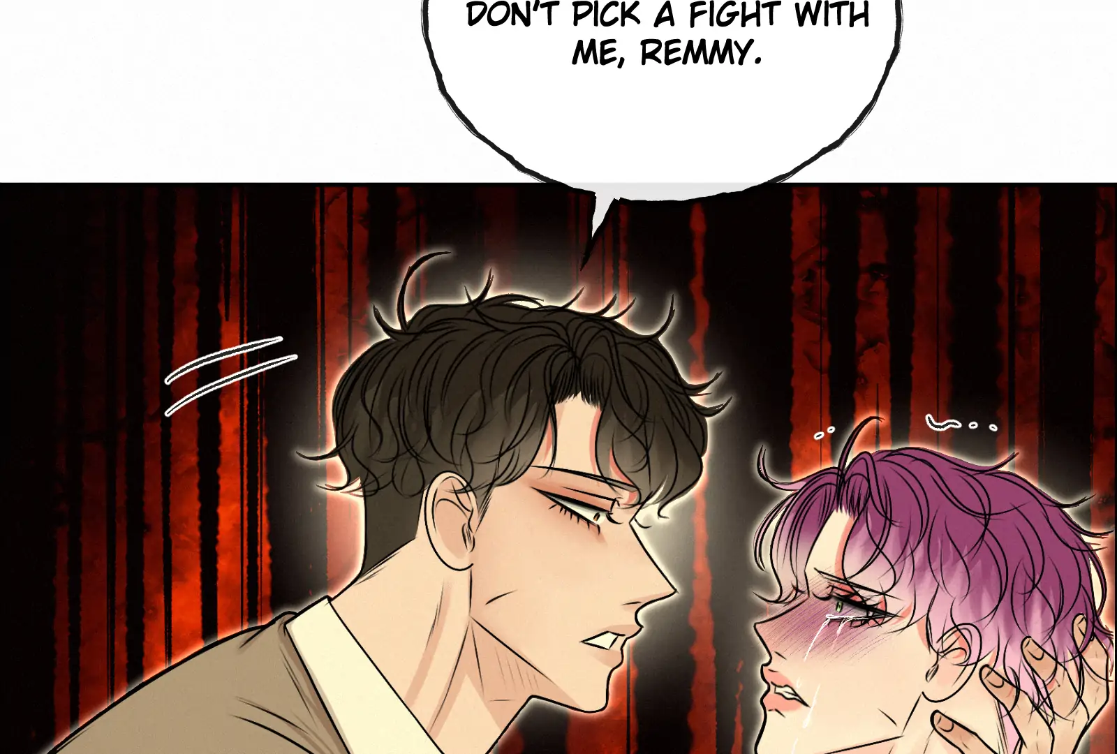 Beyond the Headlines(Official) - Episode 34 manhwa