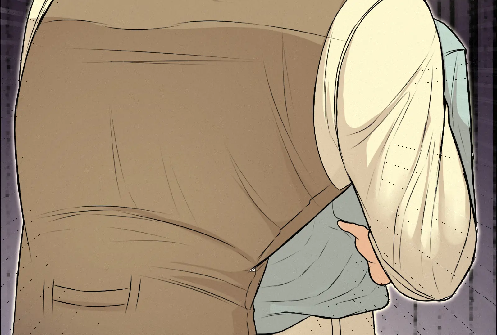 Beyond the Headlines(Official) - Episode 34 manhwa