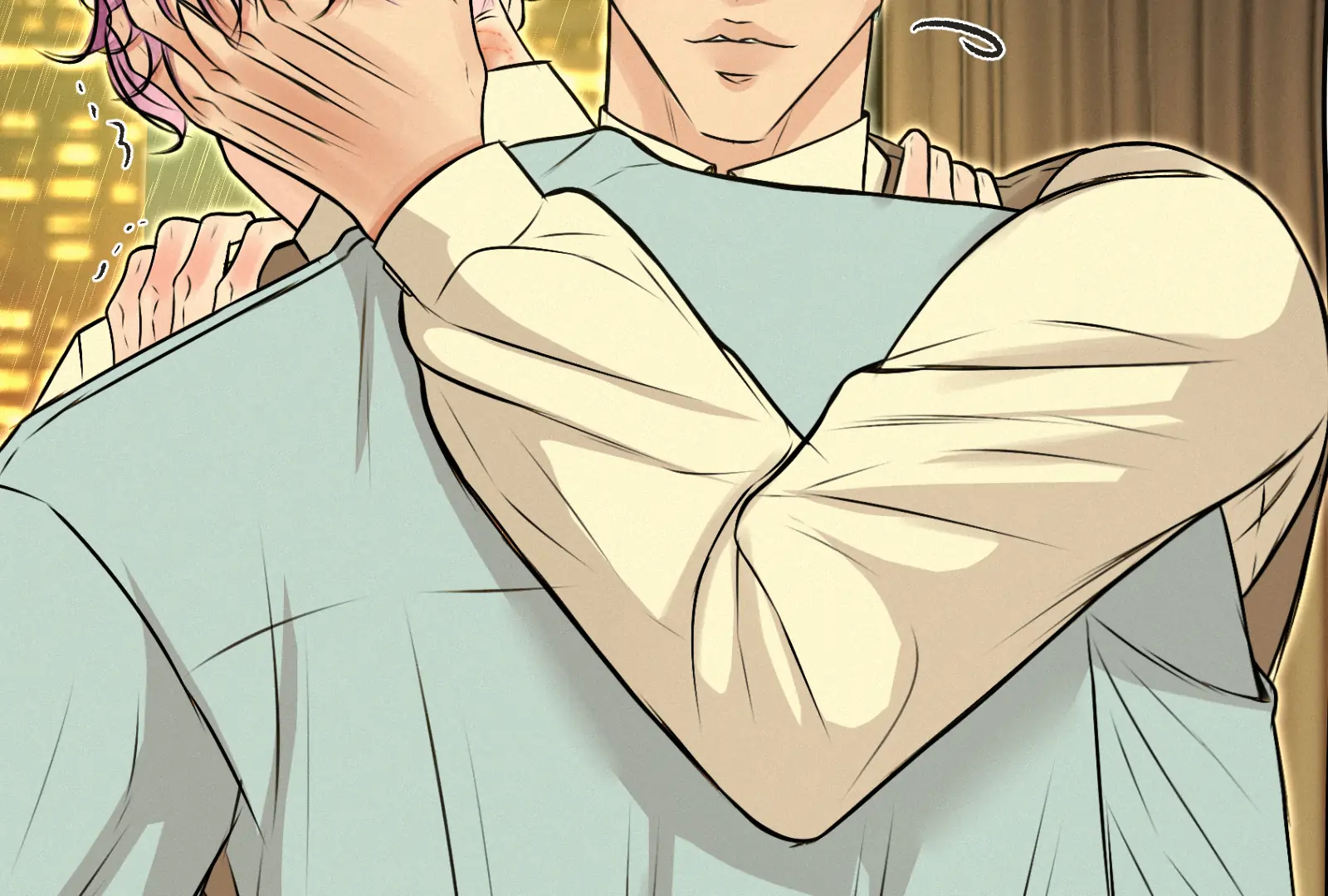 Beyond the Headlines(Official) - Episode 34 manhwa