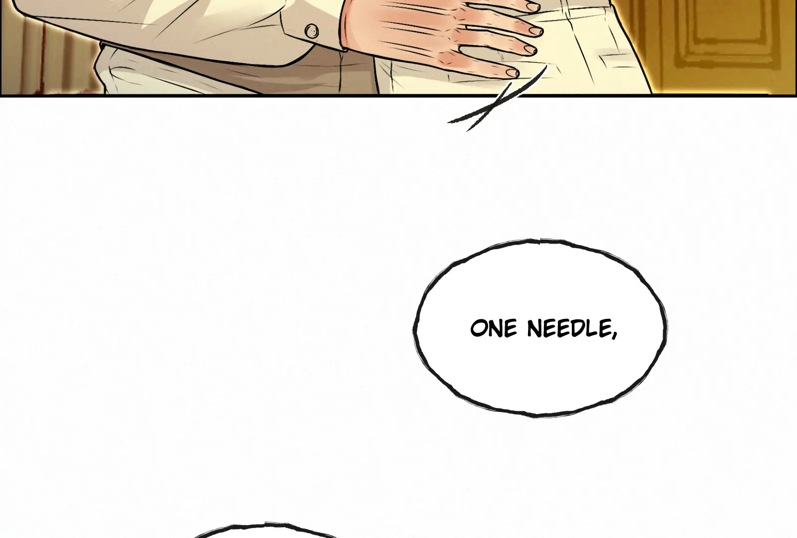 Beyond the Headlines(Official) - Episode 34 manhwa