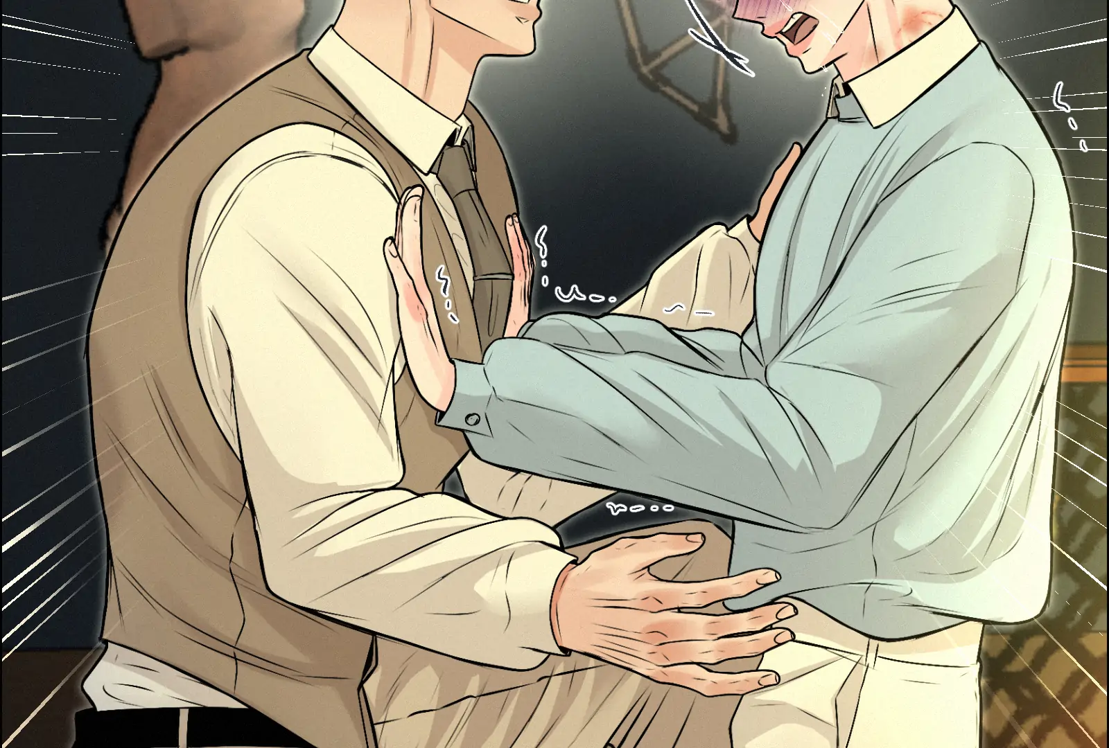 Beyond the Headlines(Official) - Episode 34 manhwa