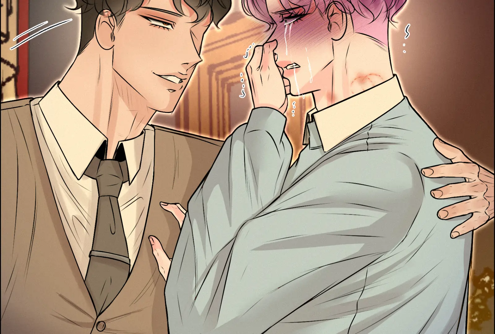 Beyond the Headlines(Official) - Episode 34 manhwa