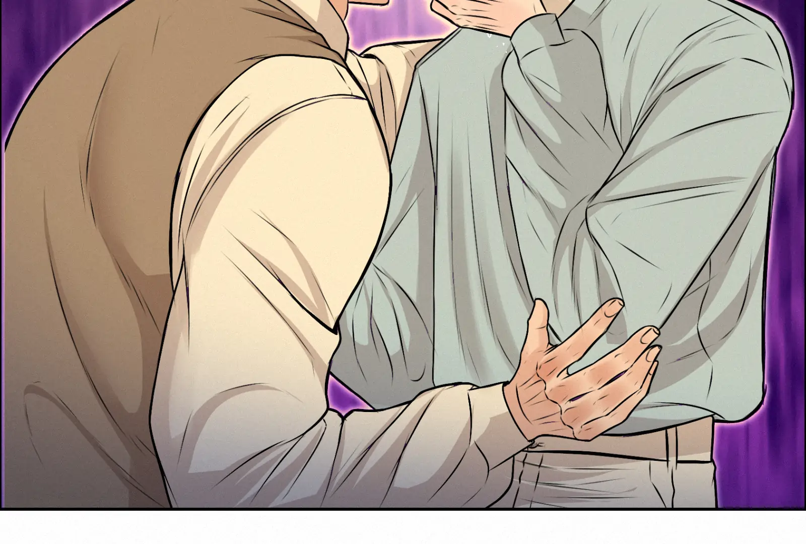 Beyond the Headlines(Official) - Episode 34 manhwa