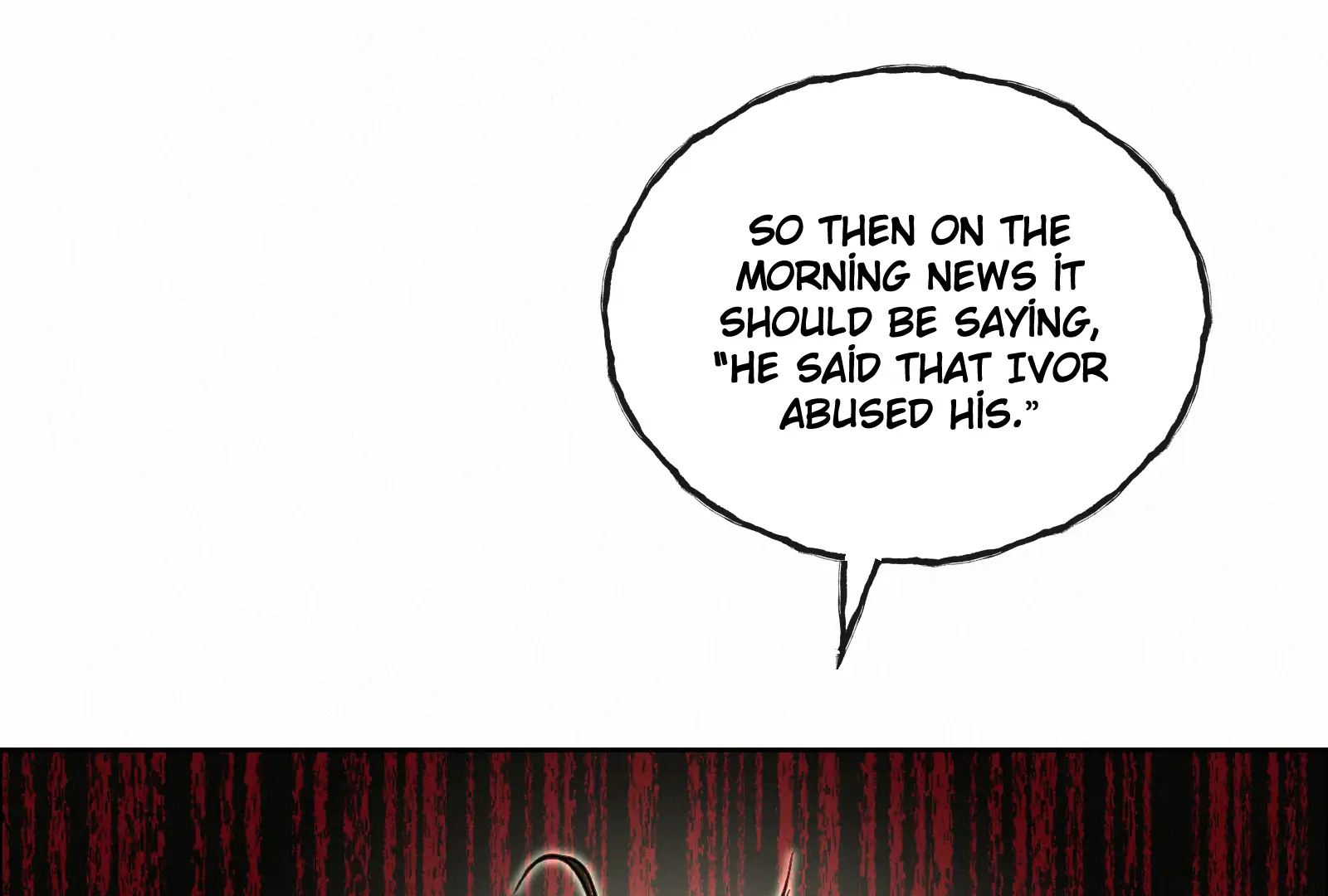 Beyond the Headlines(Official) - Episode 34 manhwa