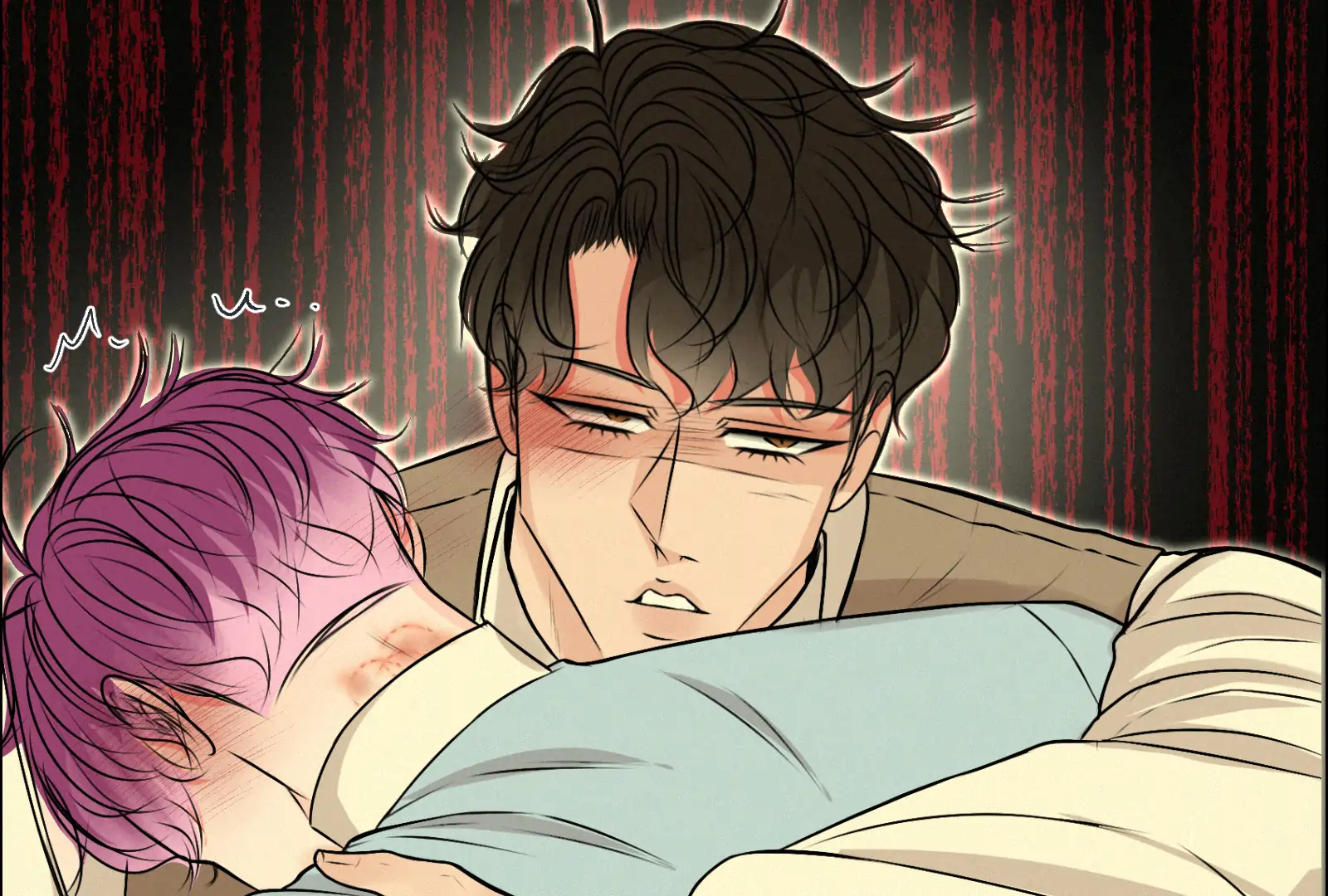 Beyond the Headlines(Official) - Episode 34 manhwa