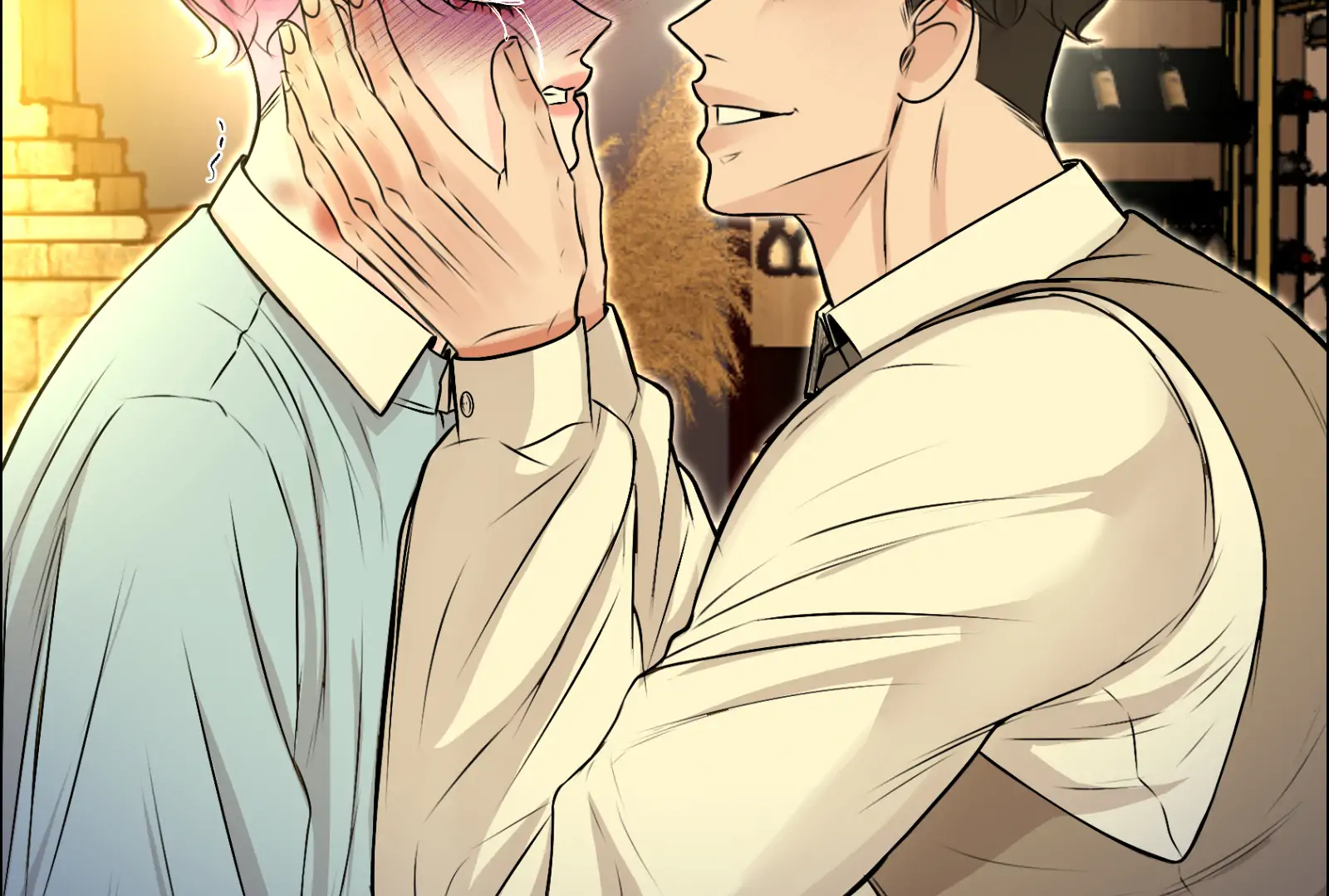 Beyond the Headlines(Official) - Episode 34 manhwa